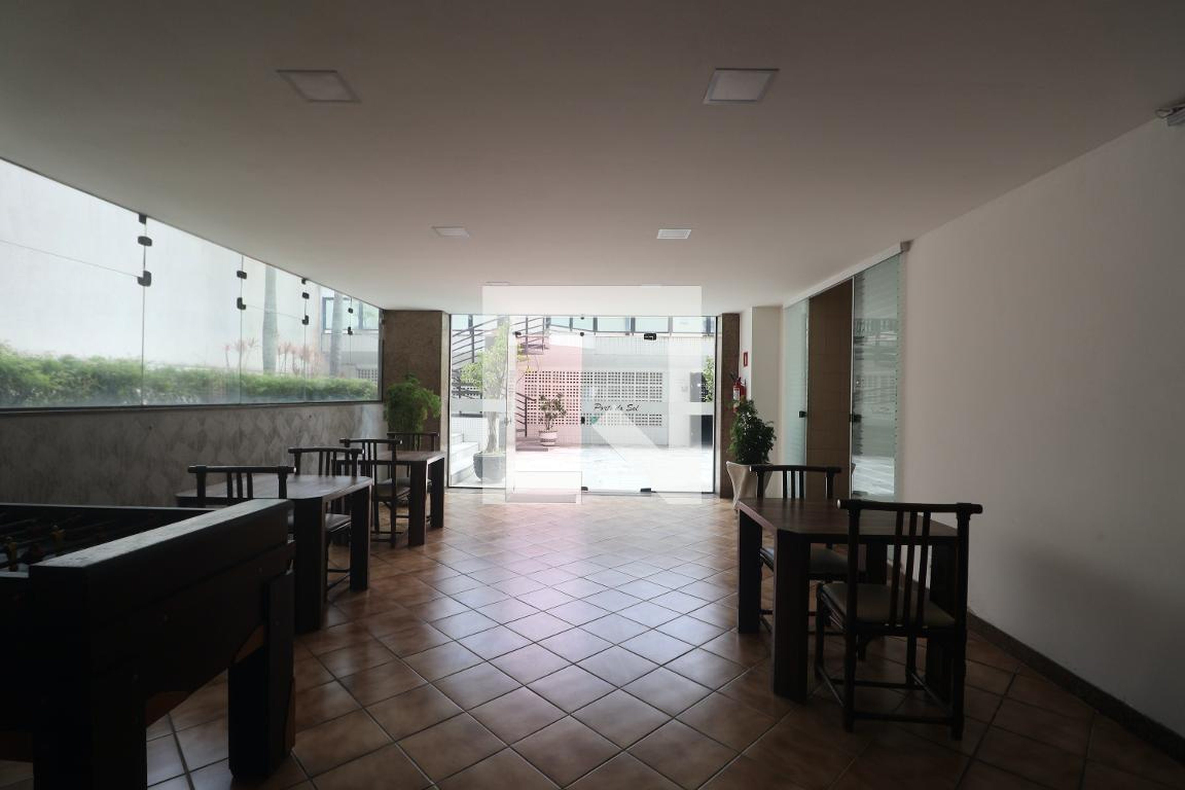 Área comum - Porto do Sol