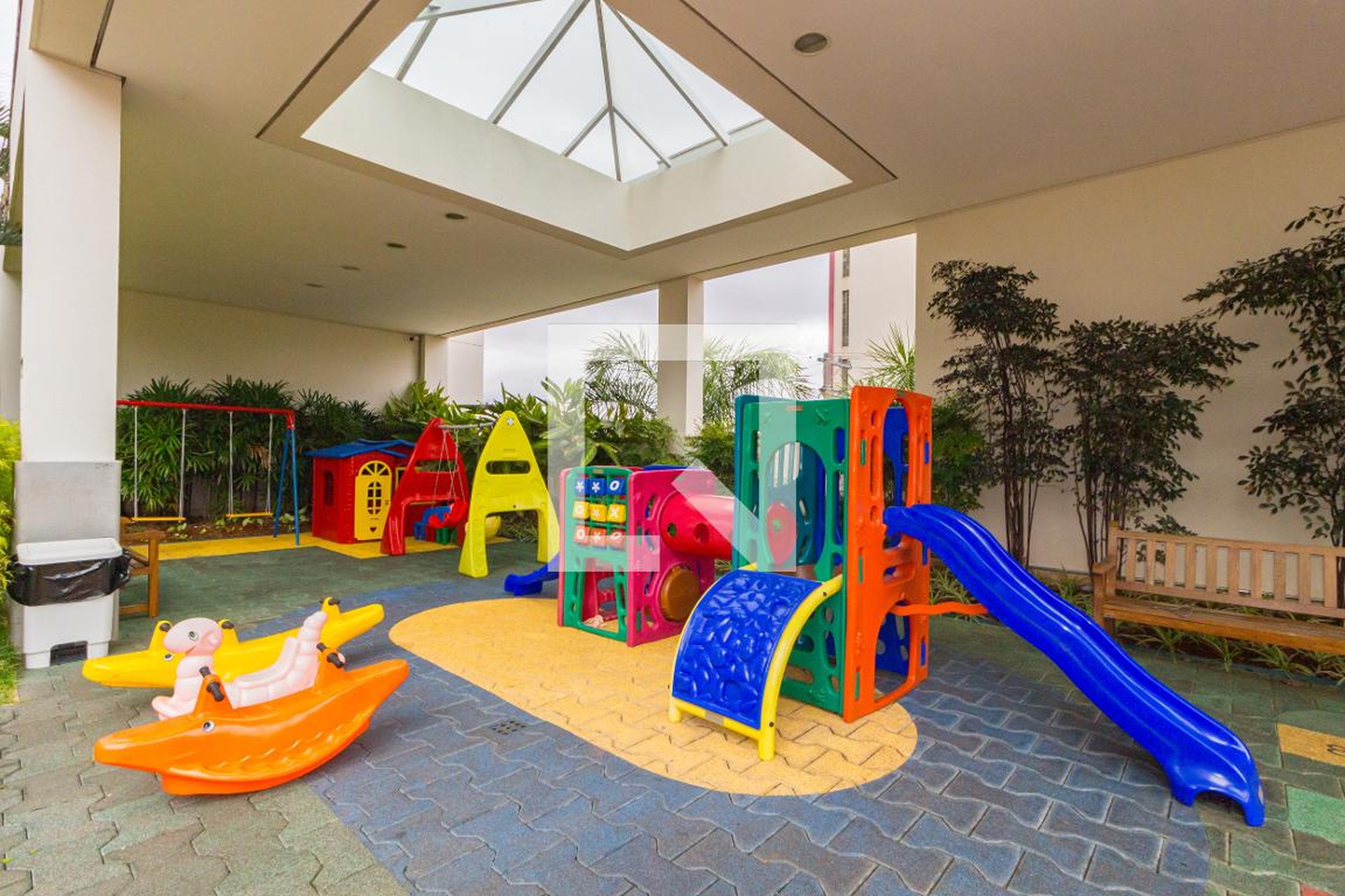 Playground - Família Mooca