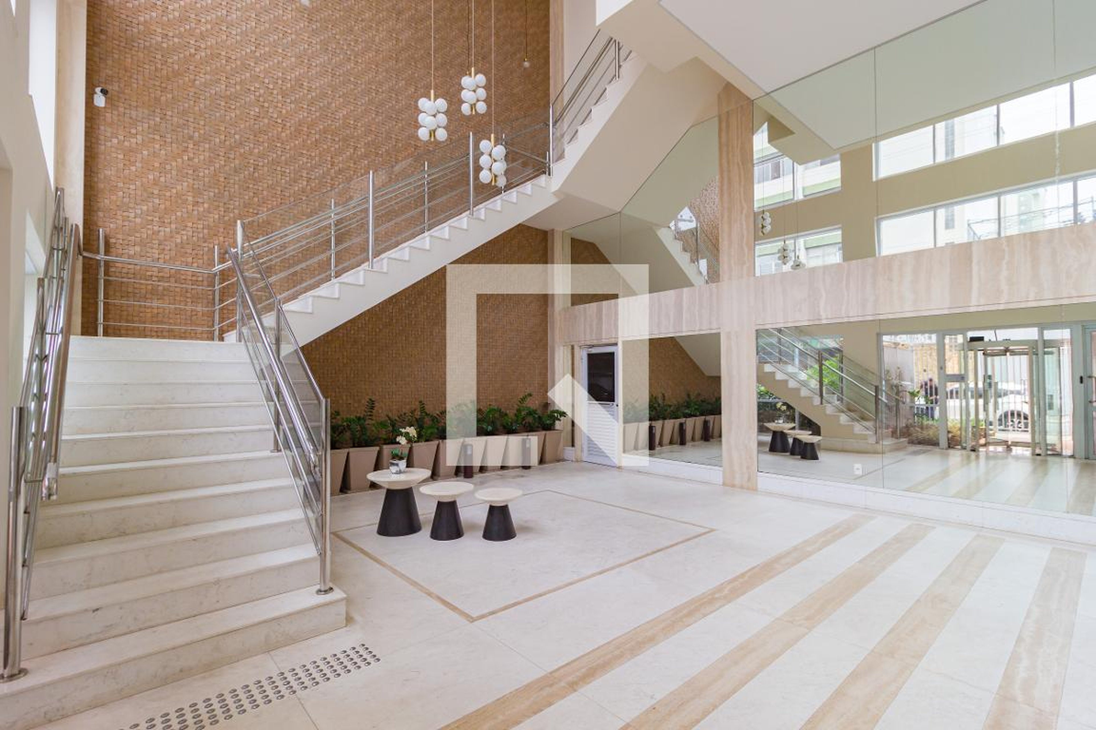 Hall social - Família Mooca