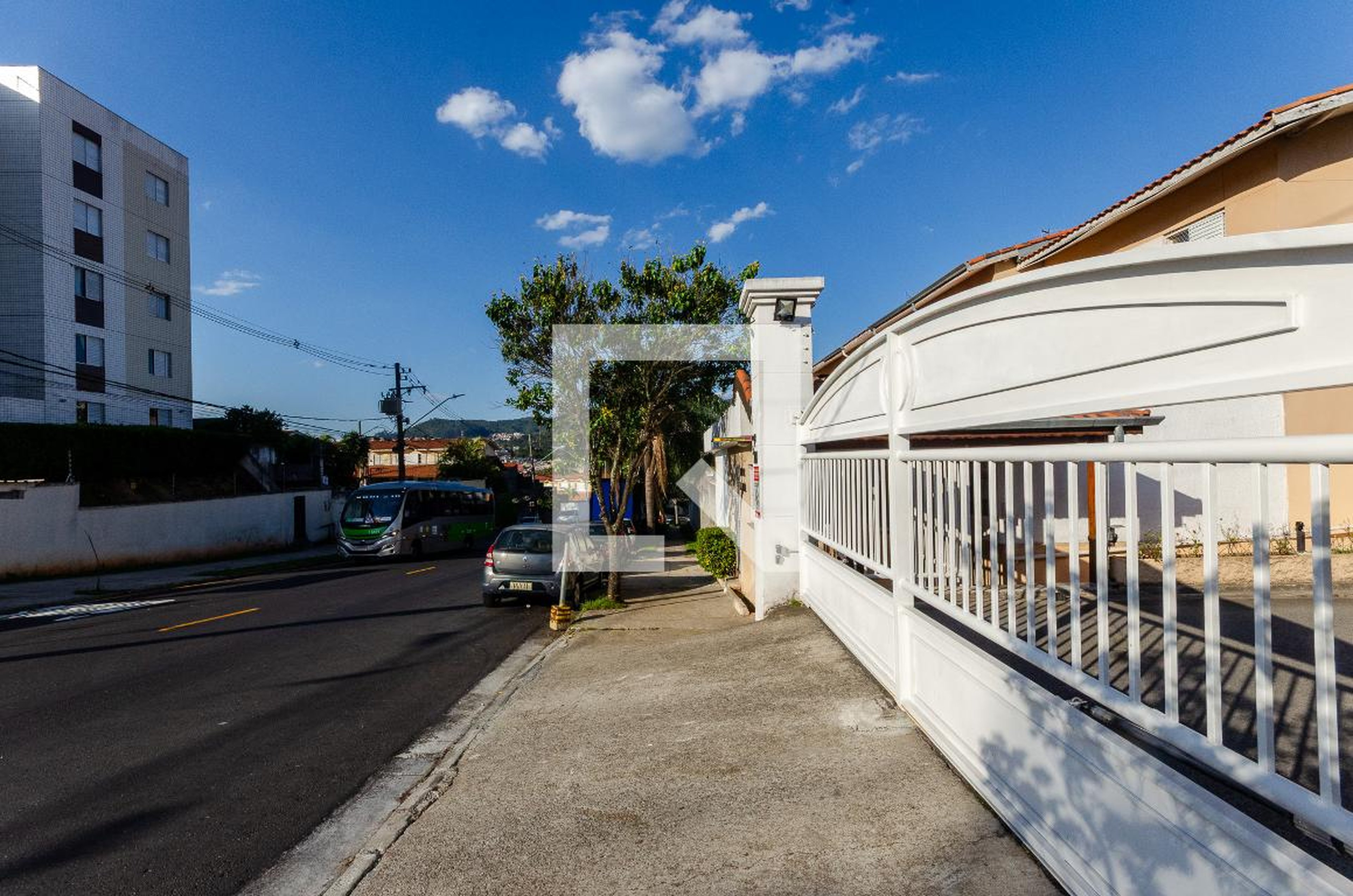 Fachada Condomínio Villagio di Parma