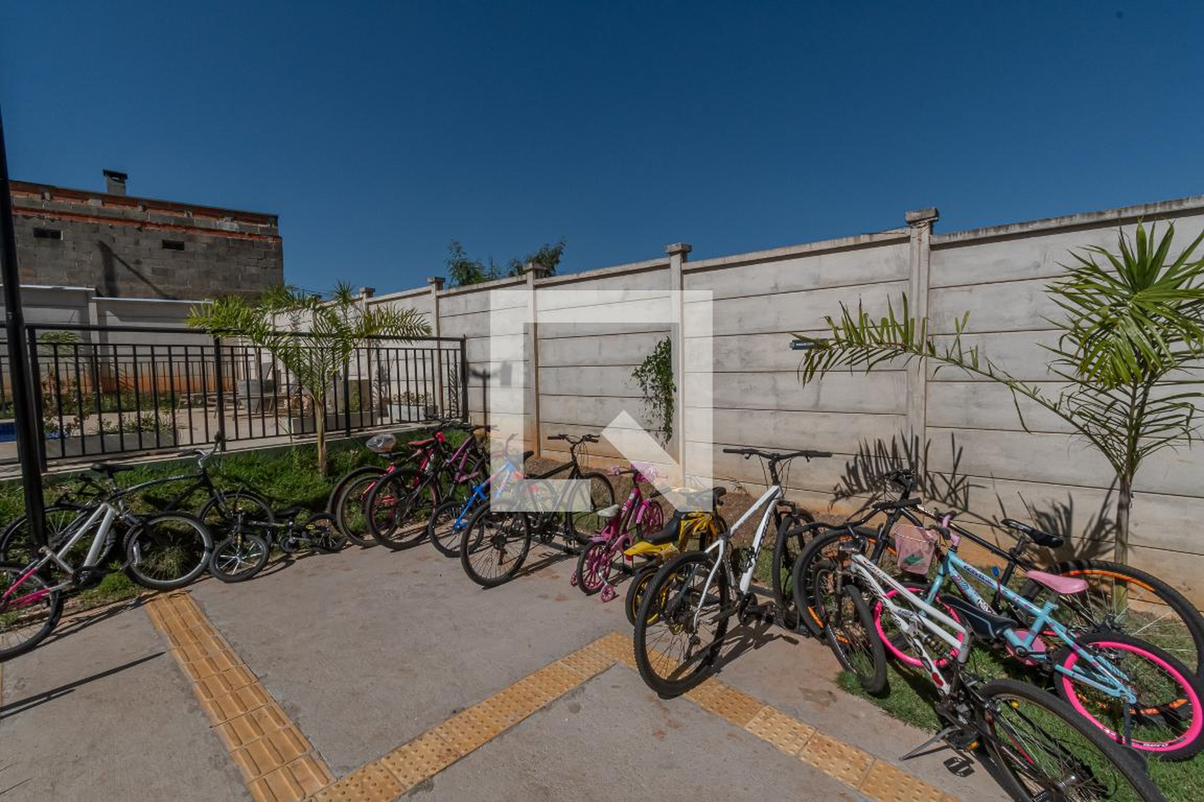 Área comum - Residencial Parque Amizade