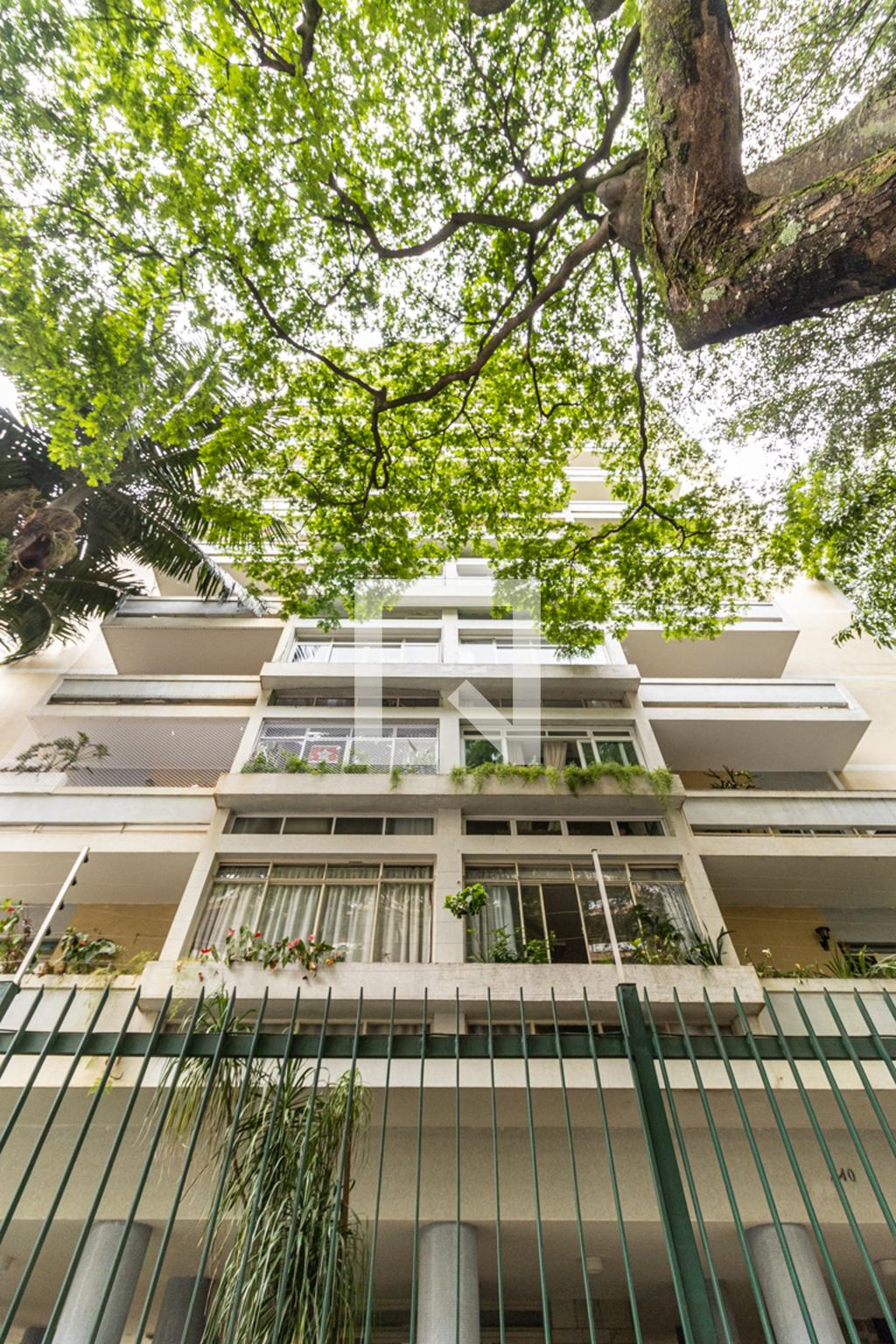 Fachada Condomínio Parque Imperial