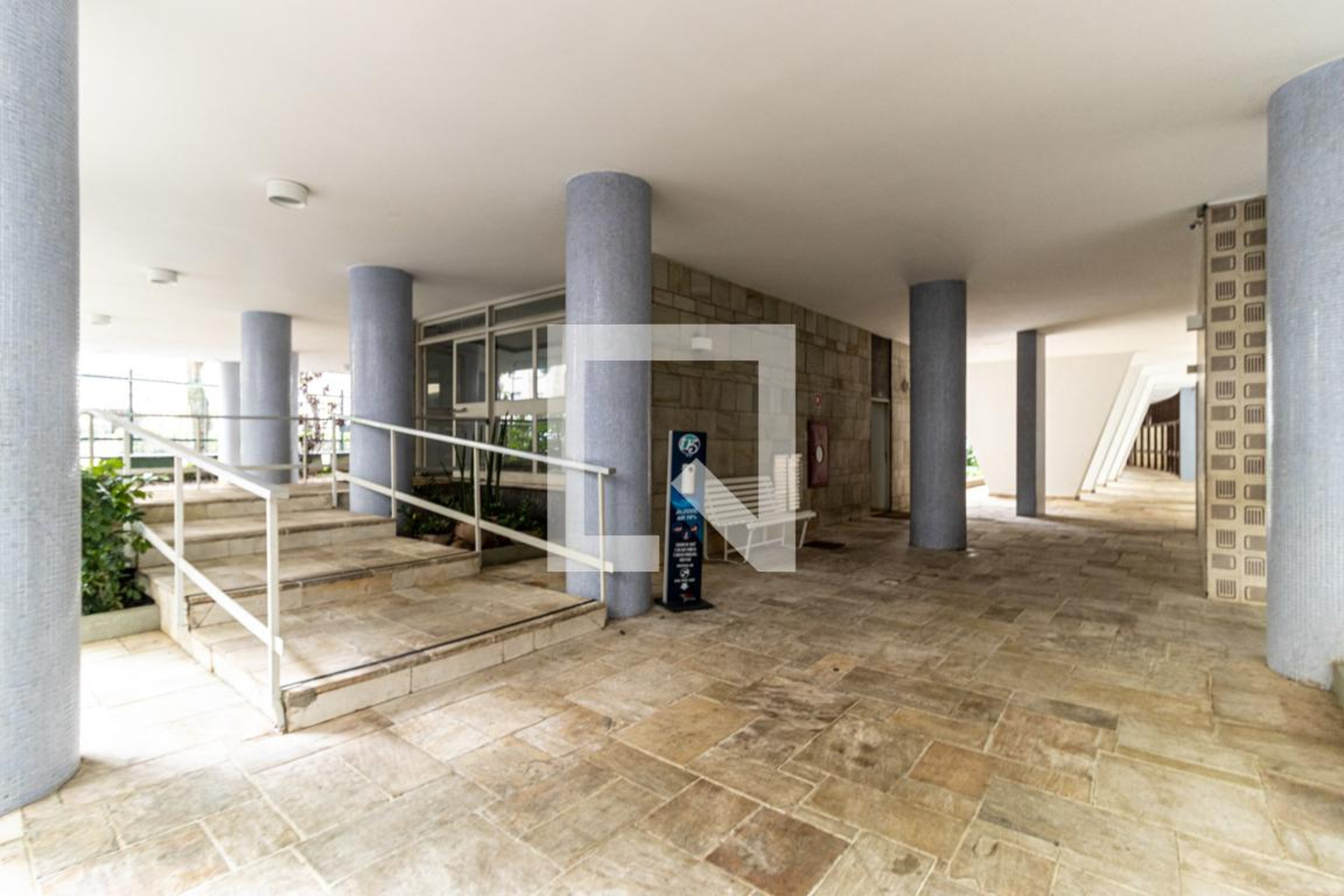 Hall de Entrada - Parque Imperial