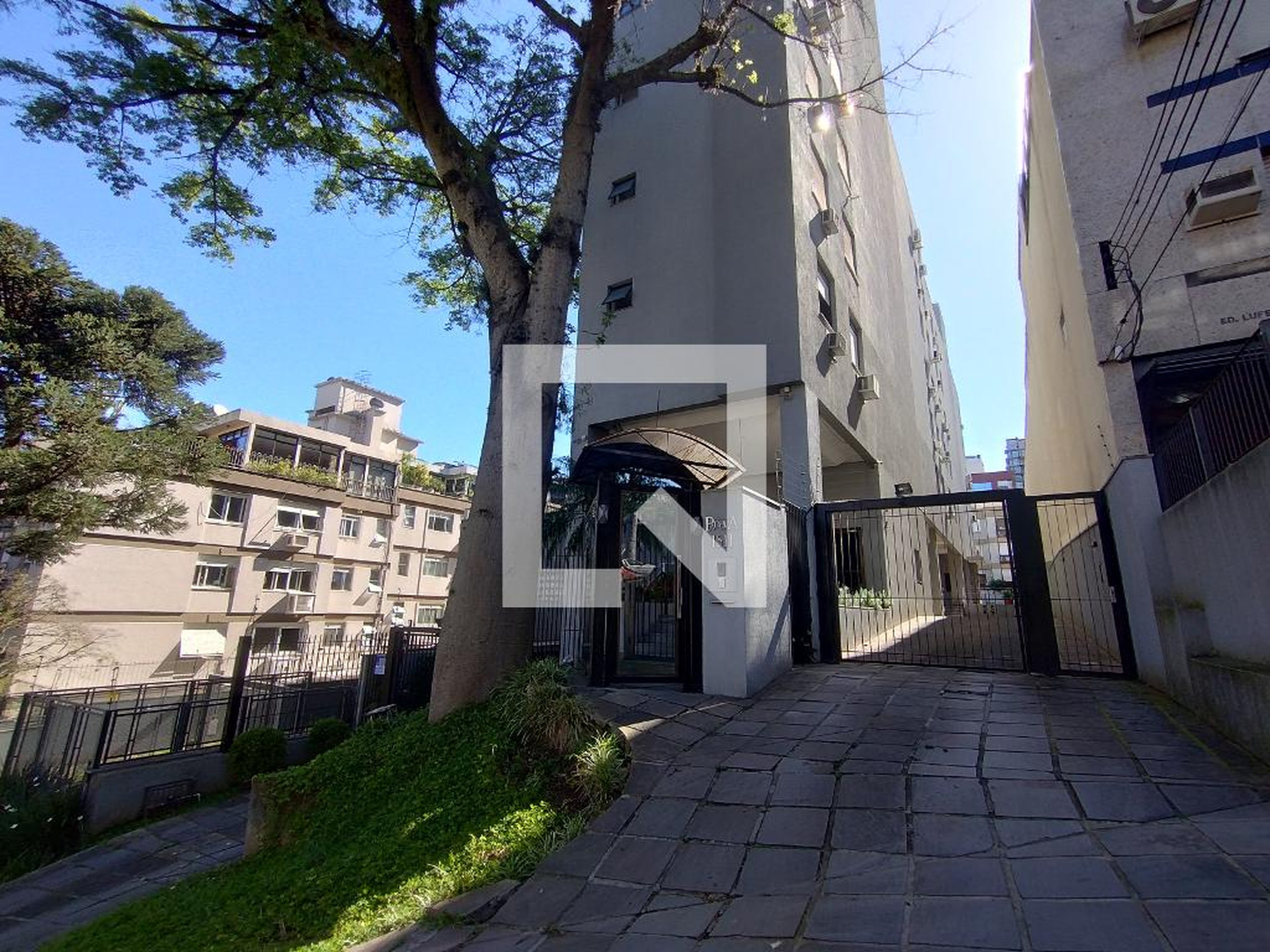 Fachada Residencial Padova