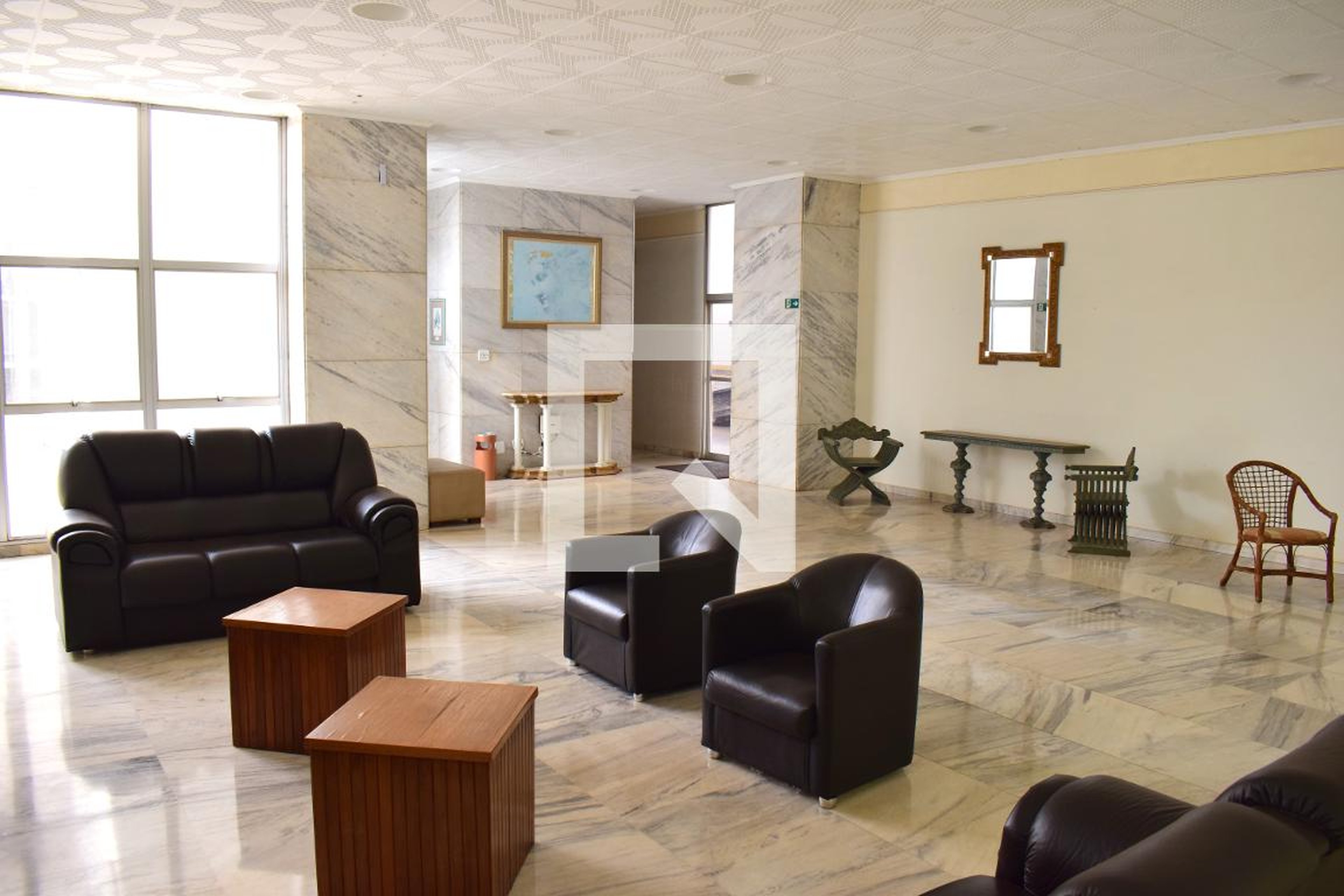 Área comum - Edifício Jandaia