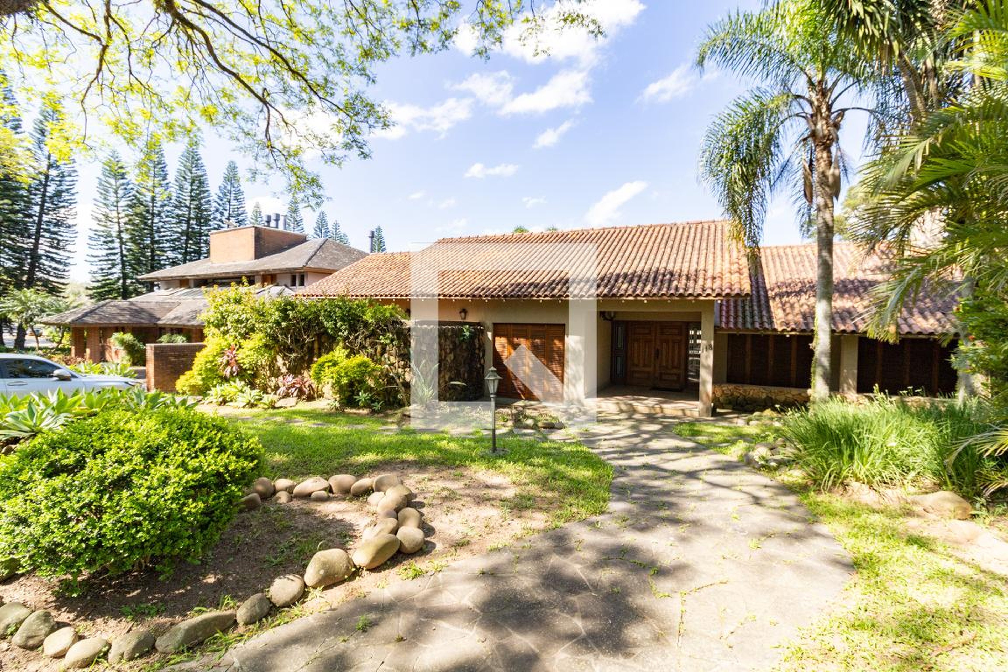 Fachada Condomínio Jardim do Sol