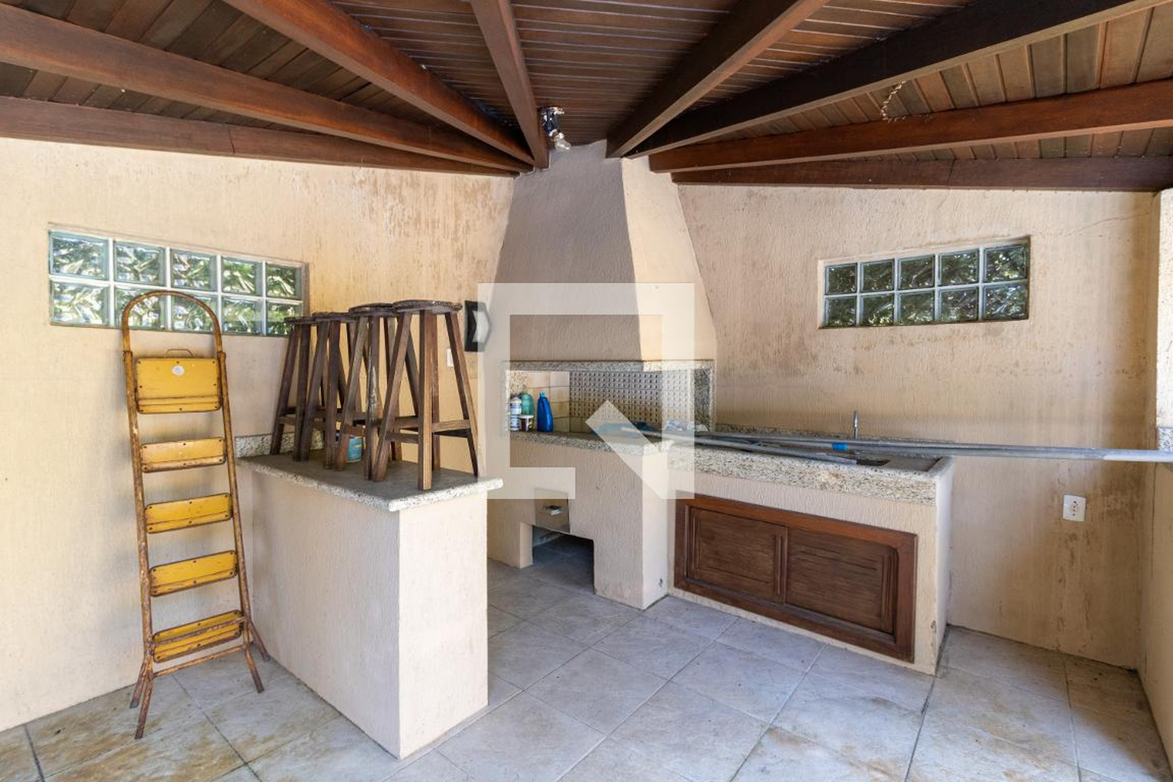 Churrasqueira - Jardim do Sol