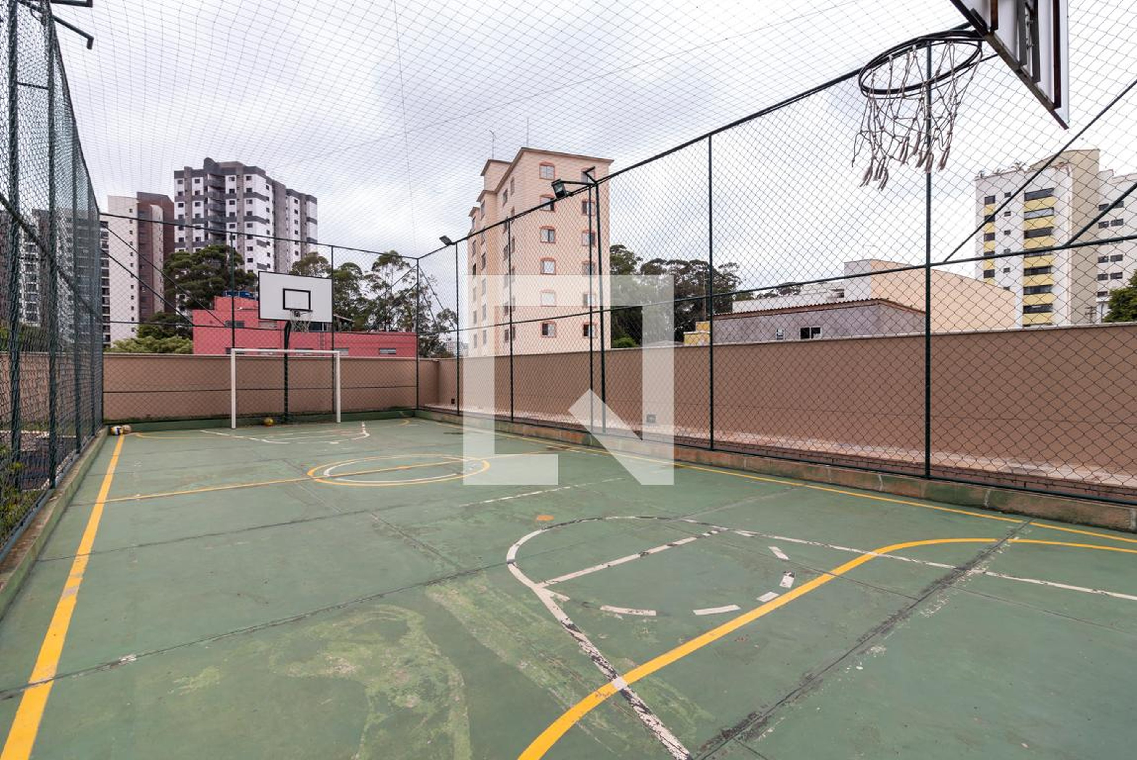 Quadra Esportiva - Sofia
