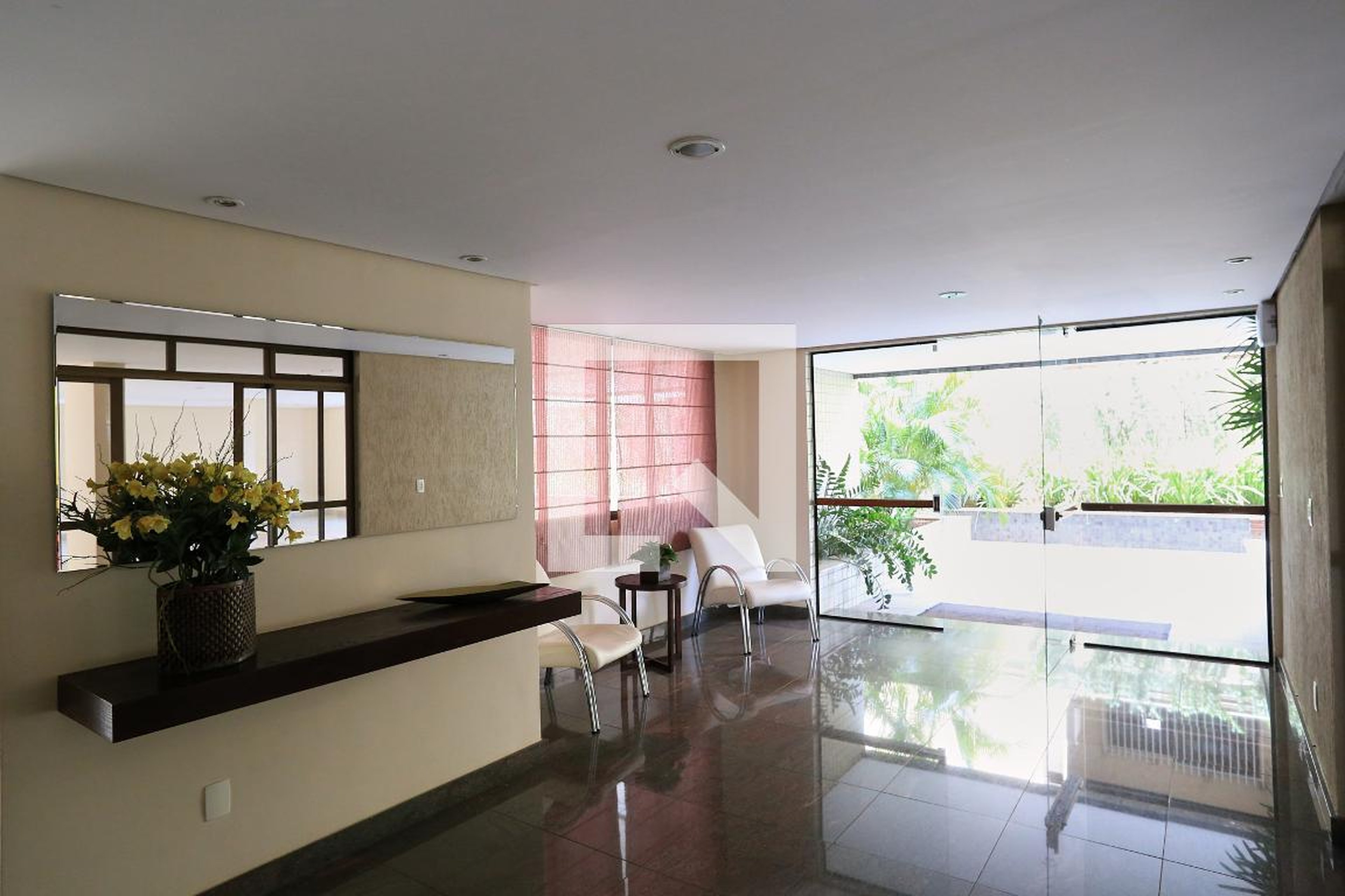 Hall - Edifício Veredas