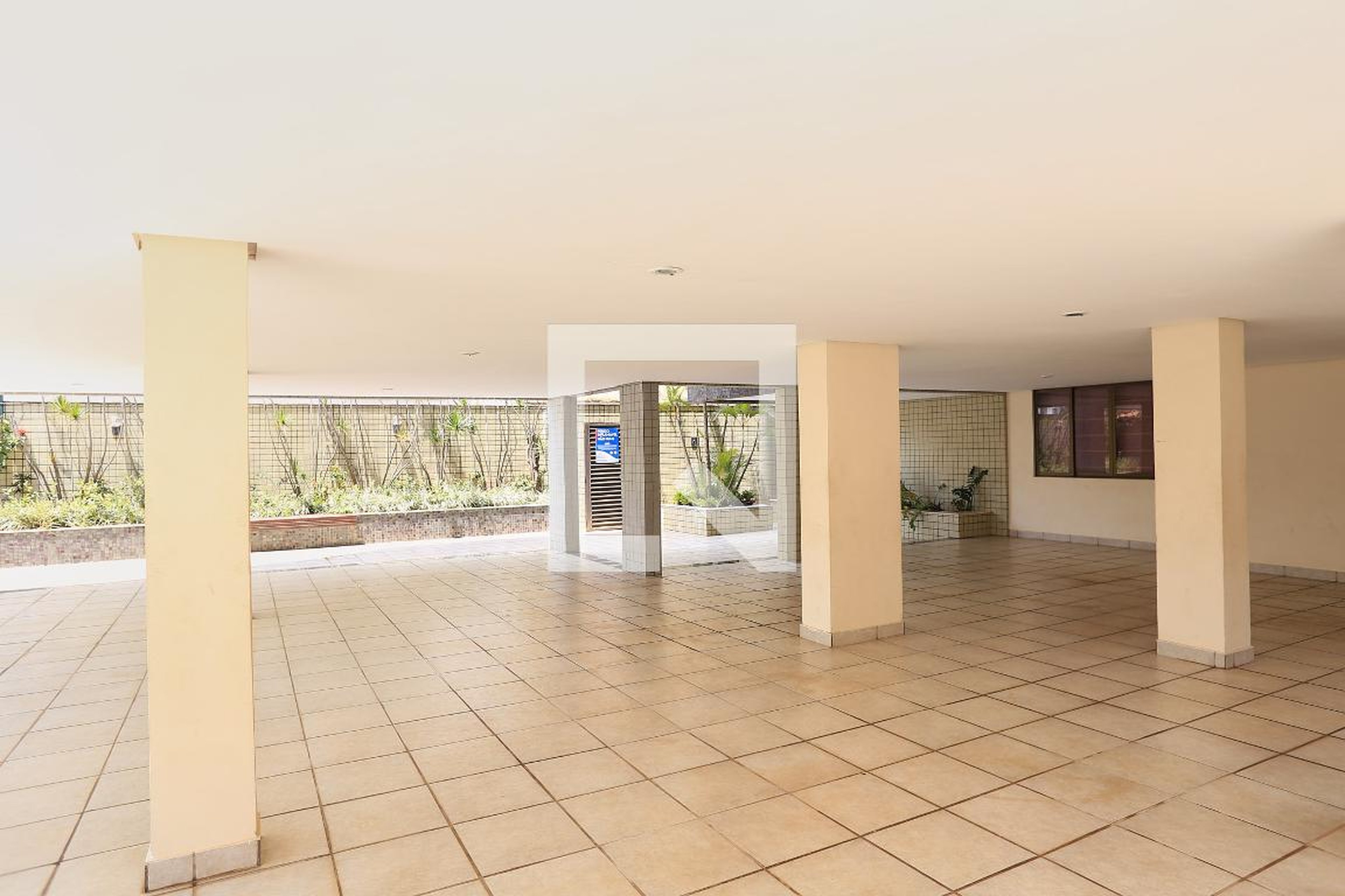 Área comum - Edifício Veredas