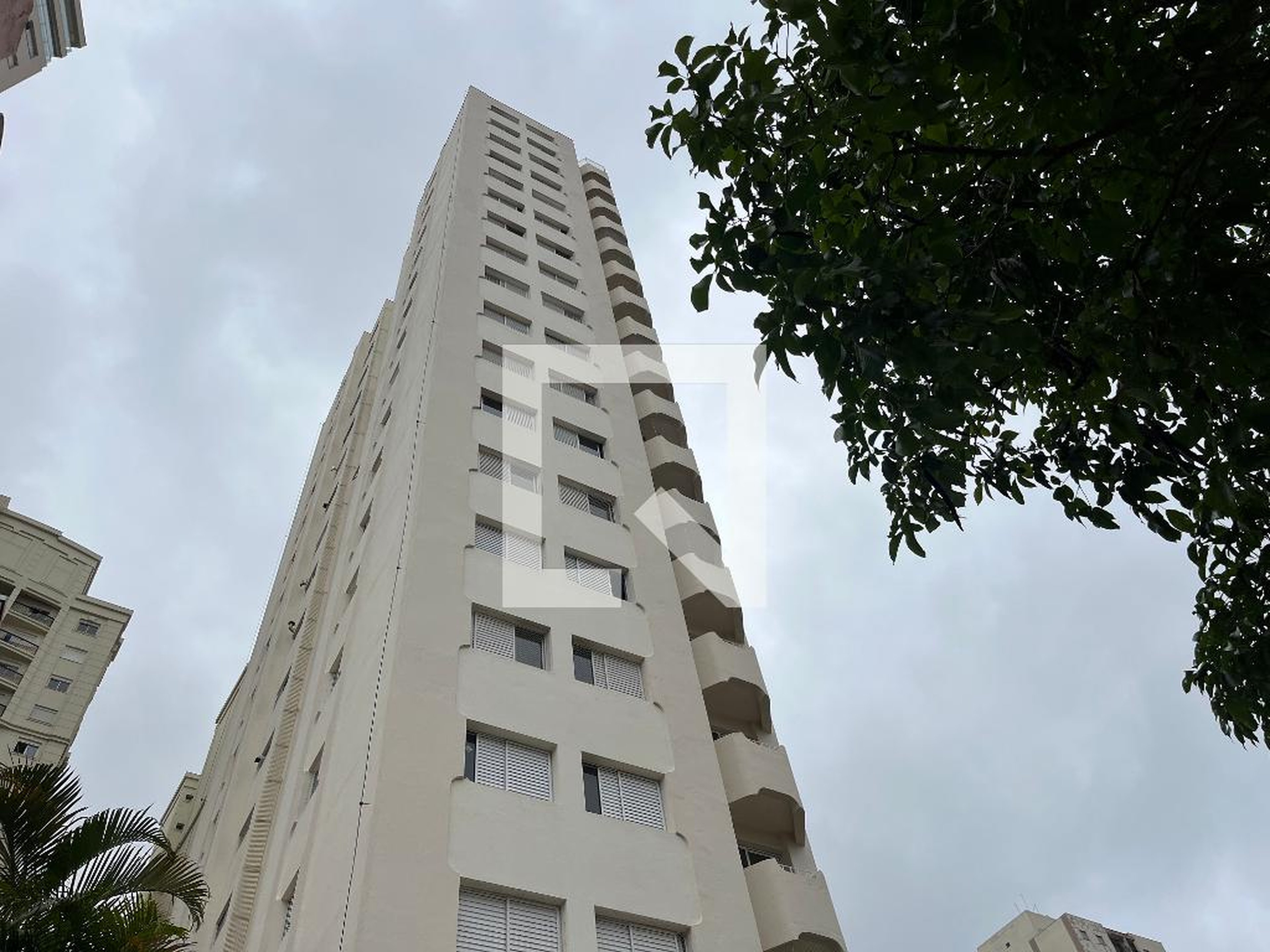 Fachada do Prédio Condomínio San Remo