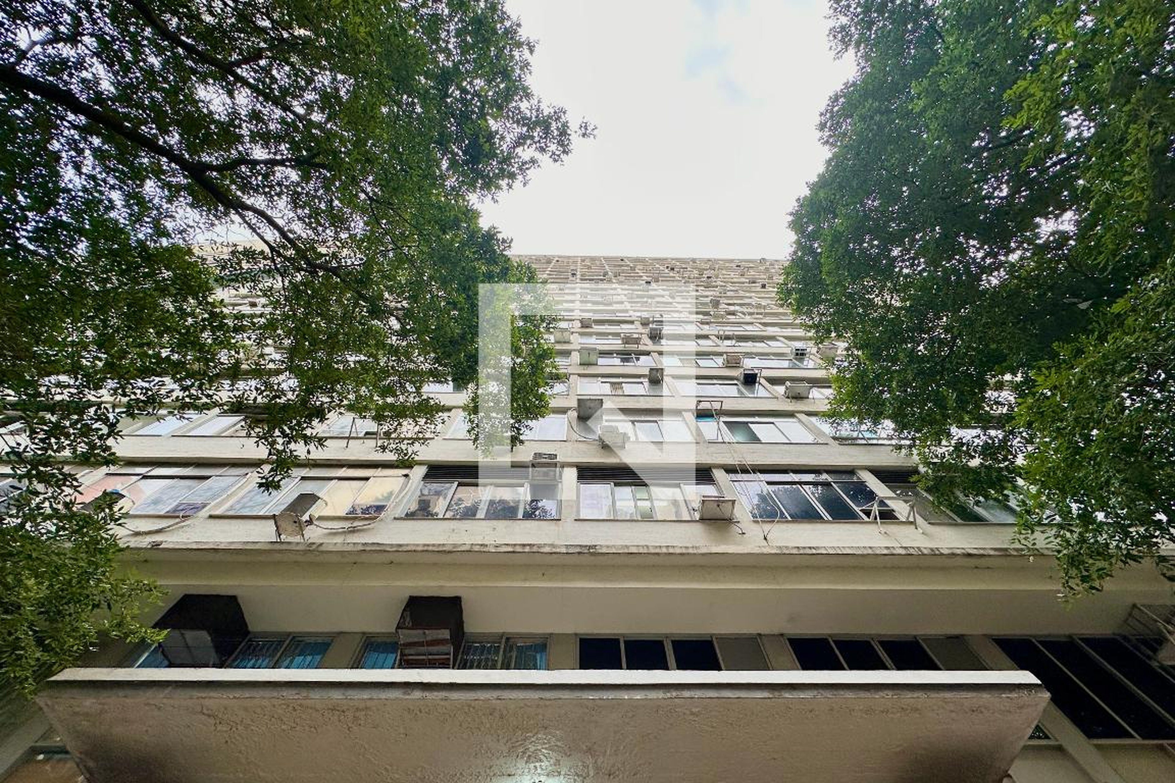 Fachada Edifício Santos Vahlis