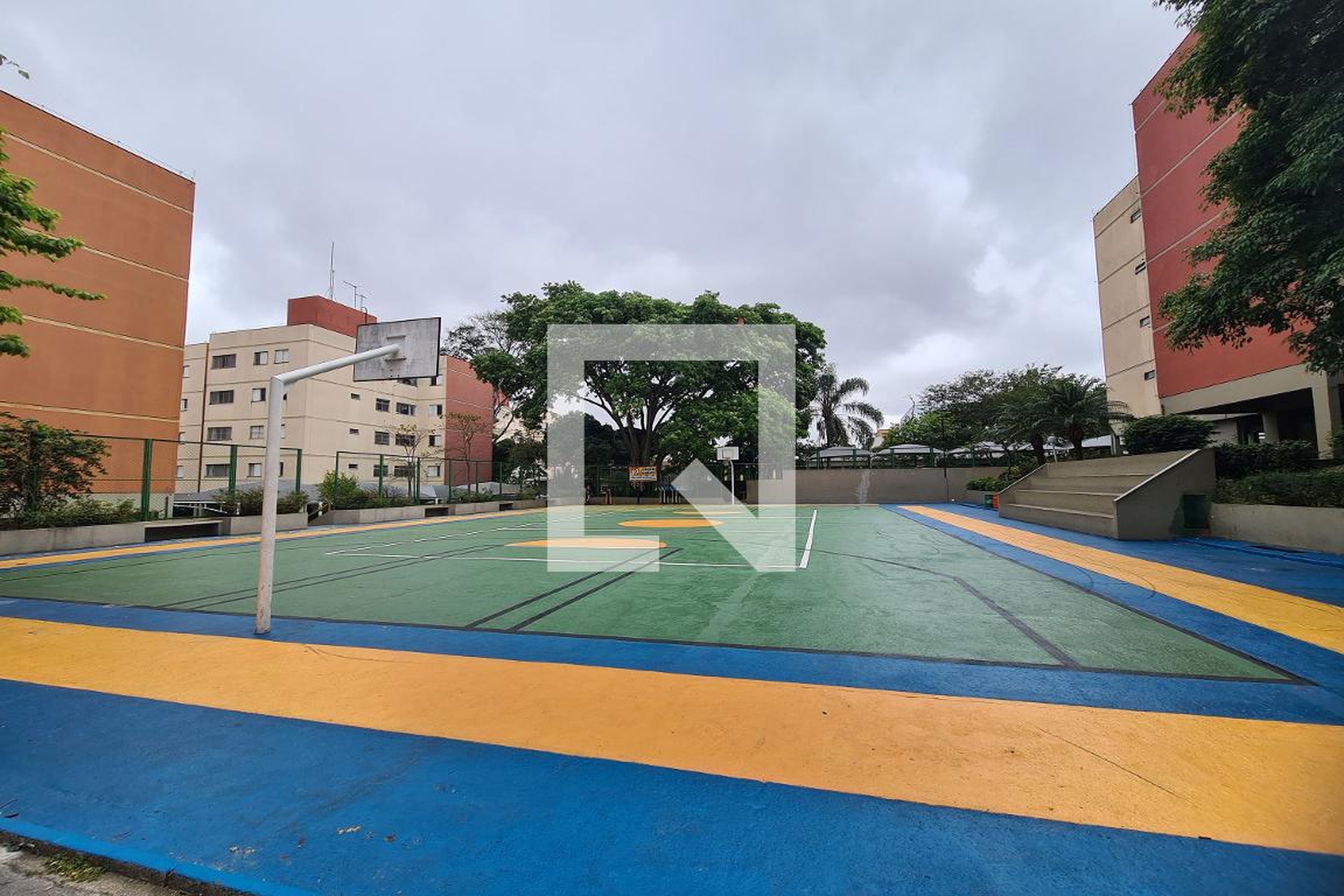 Área comum - Residencial Vila Prudente