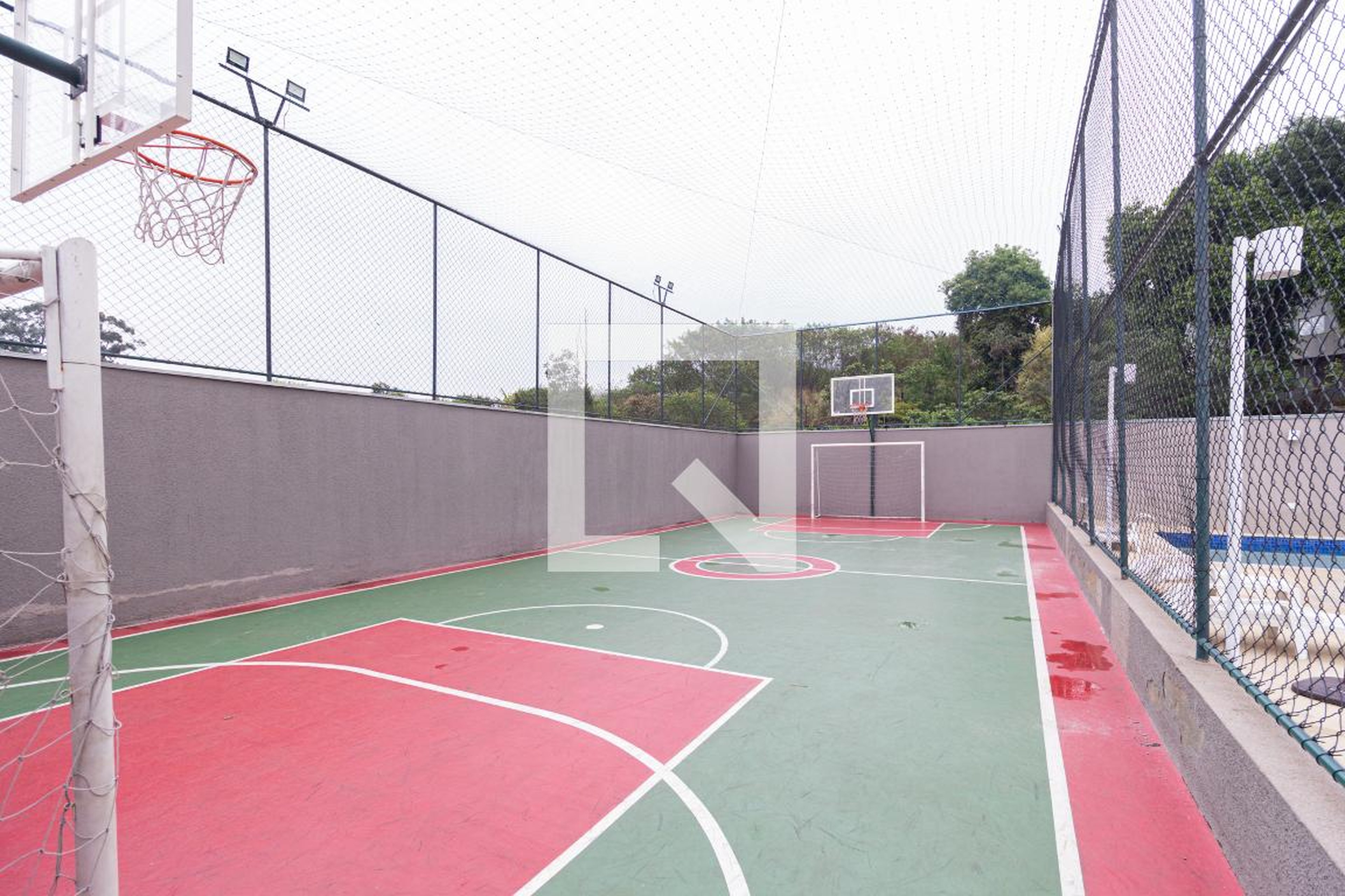 Área comum - Raro Capelinha