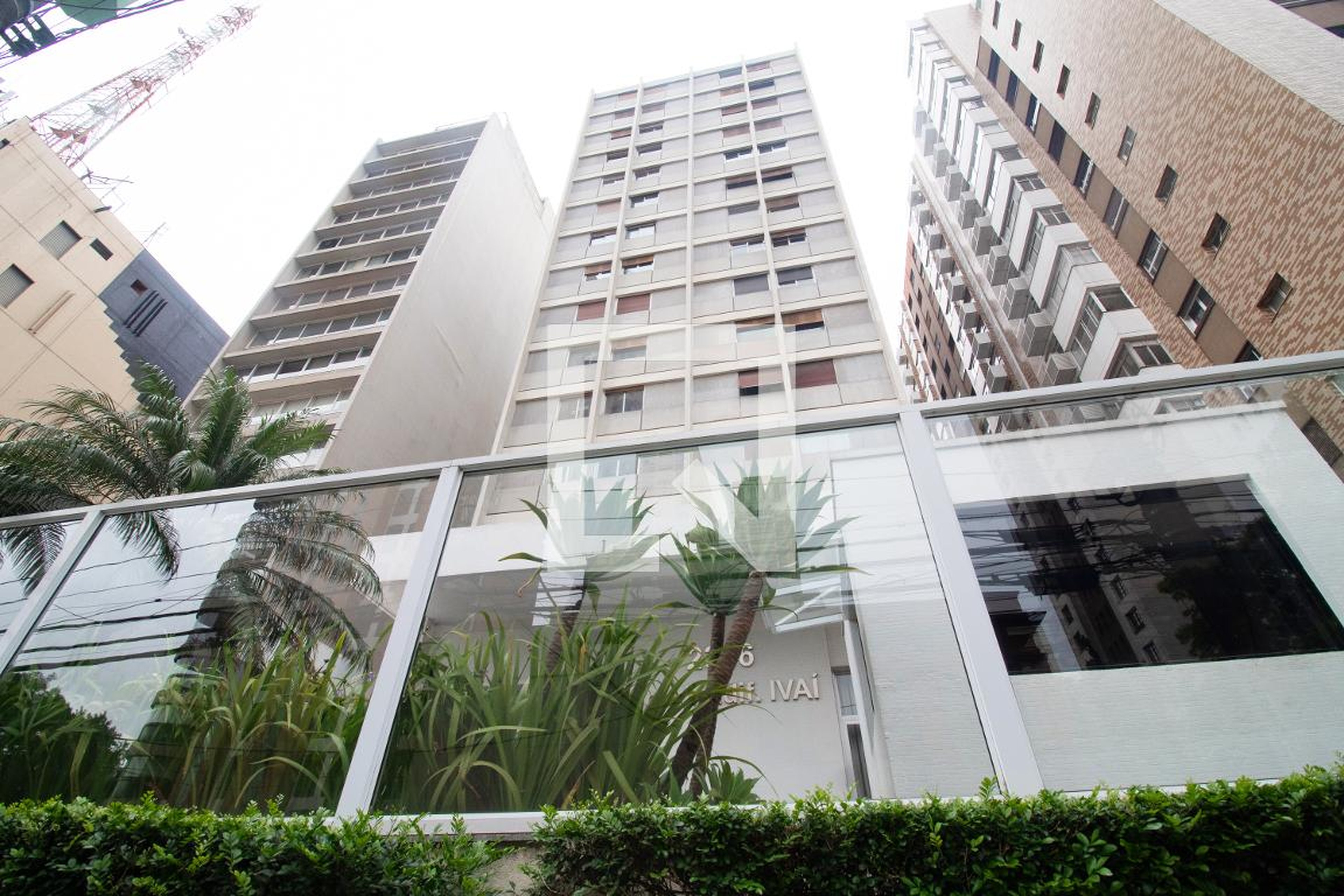Fachada Edifício Ivaí