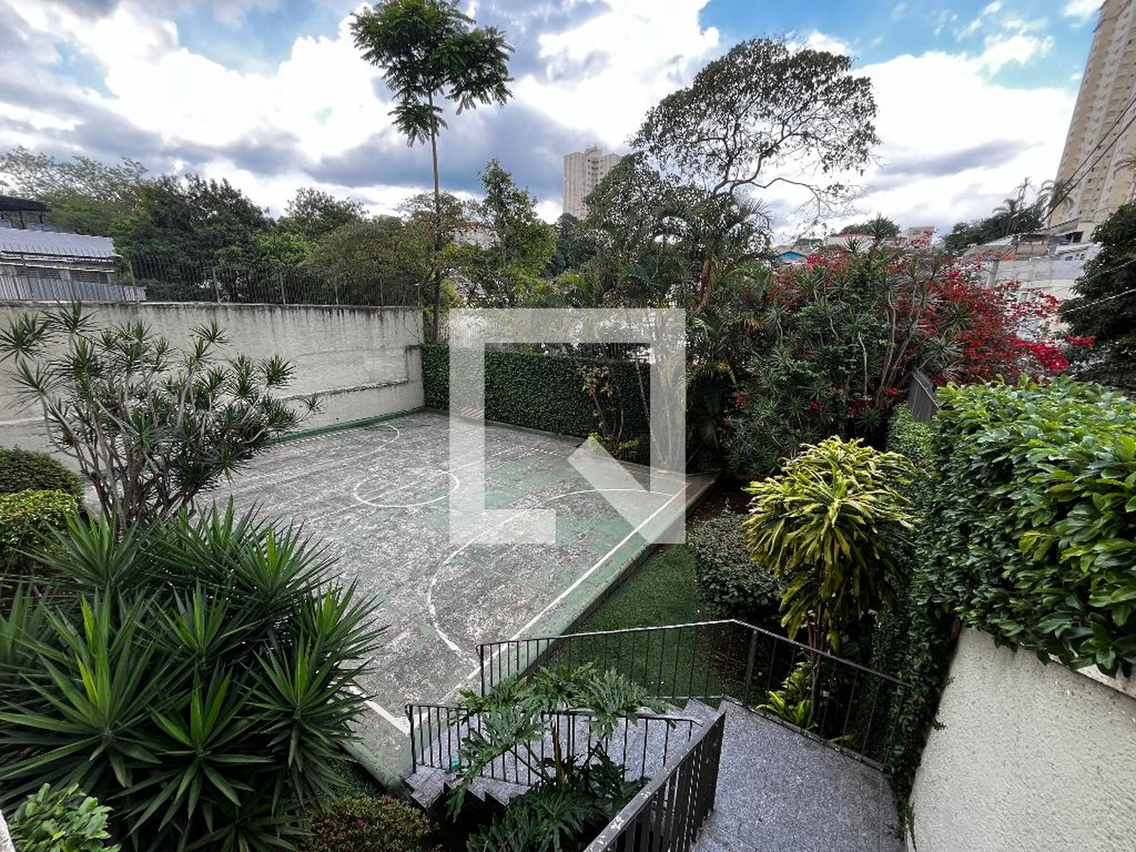 Área comum - Elvira