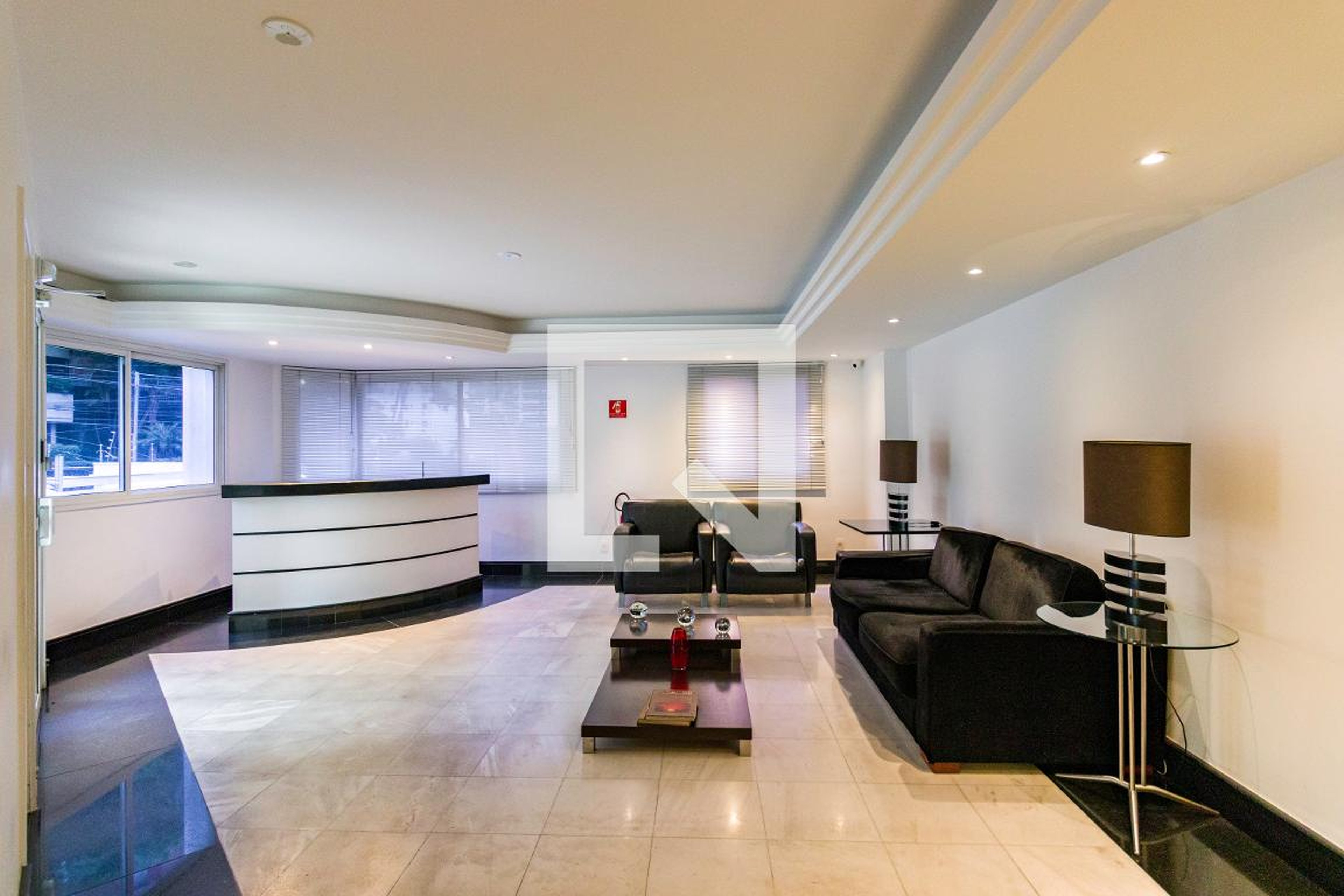 Hall de Entrada - Real Loft