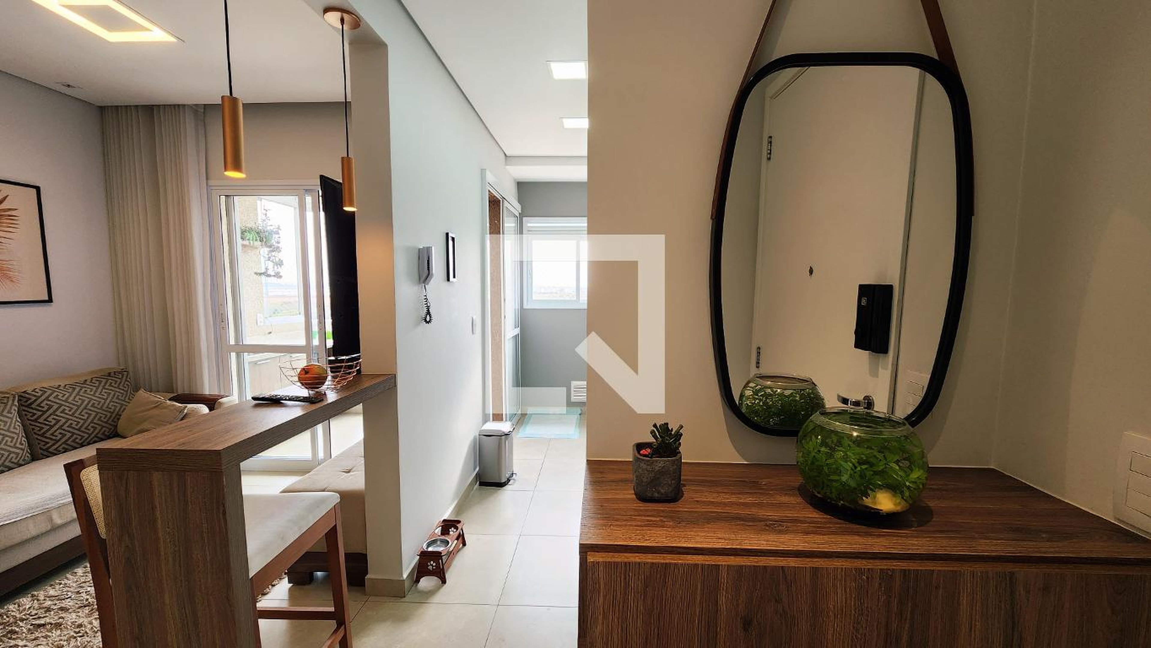 Entrada - Yes Ideal Living