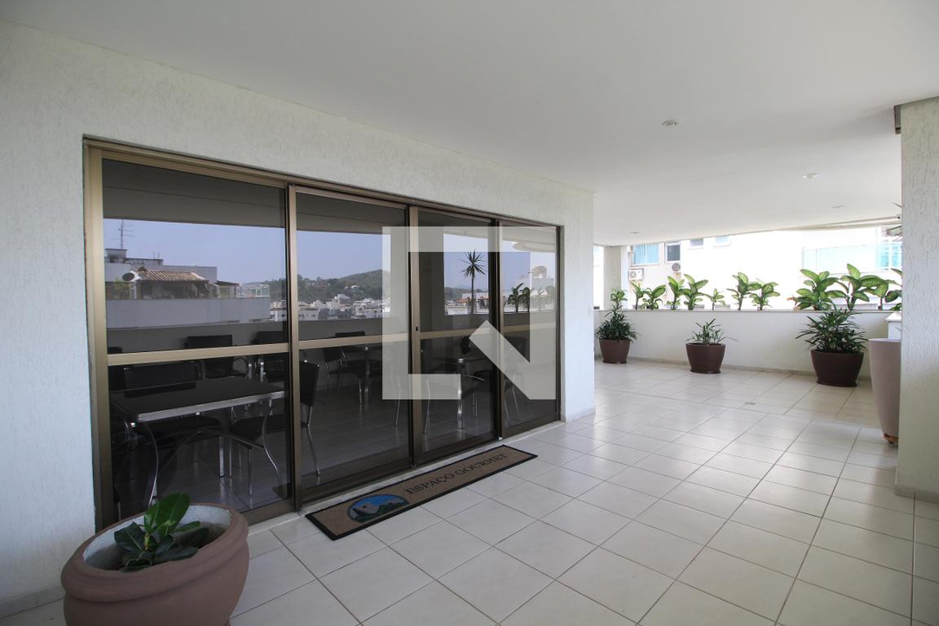 Salão Gourmet - Rhodes