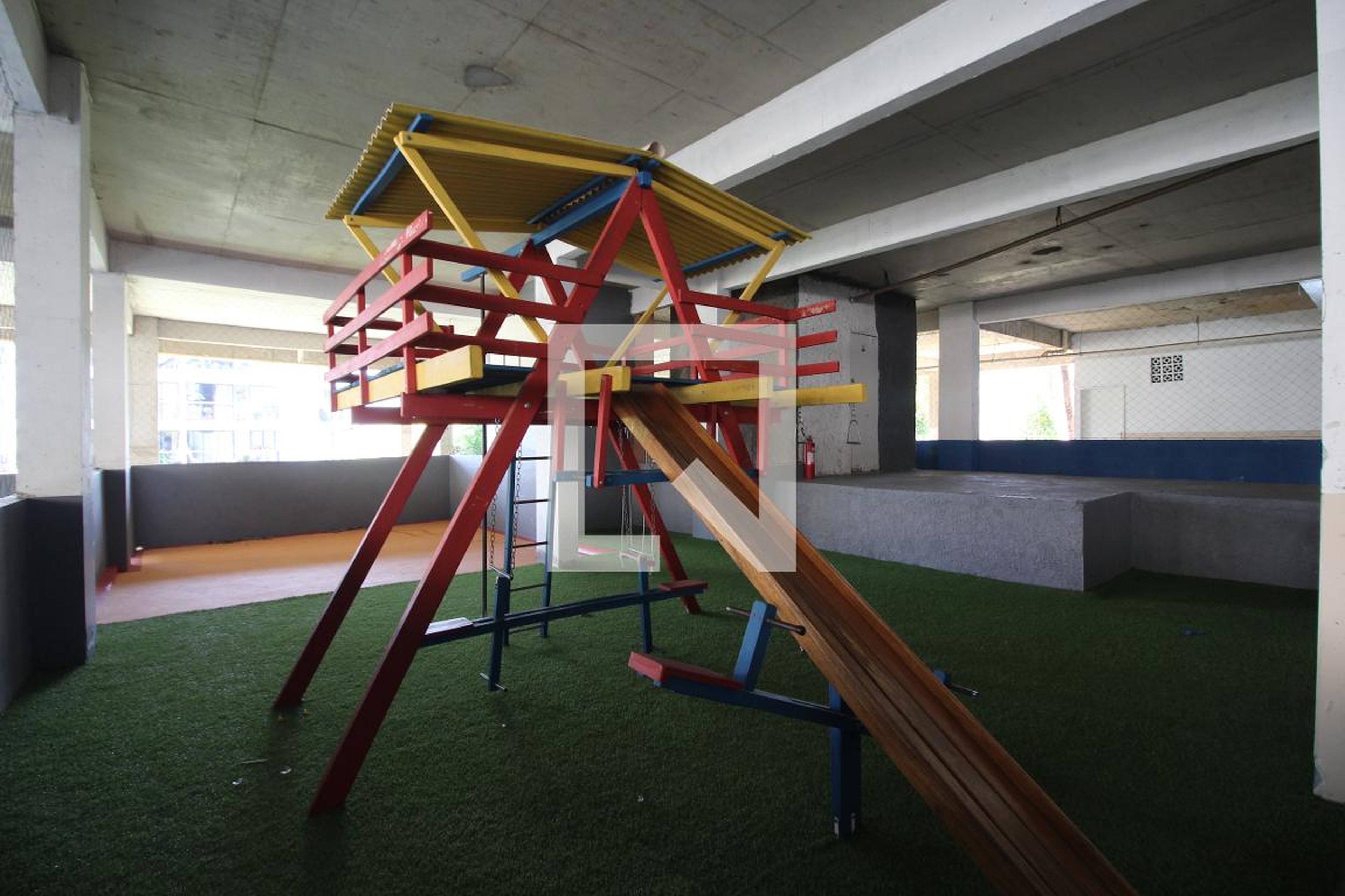 Playground - Rhodes
