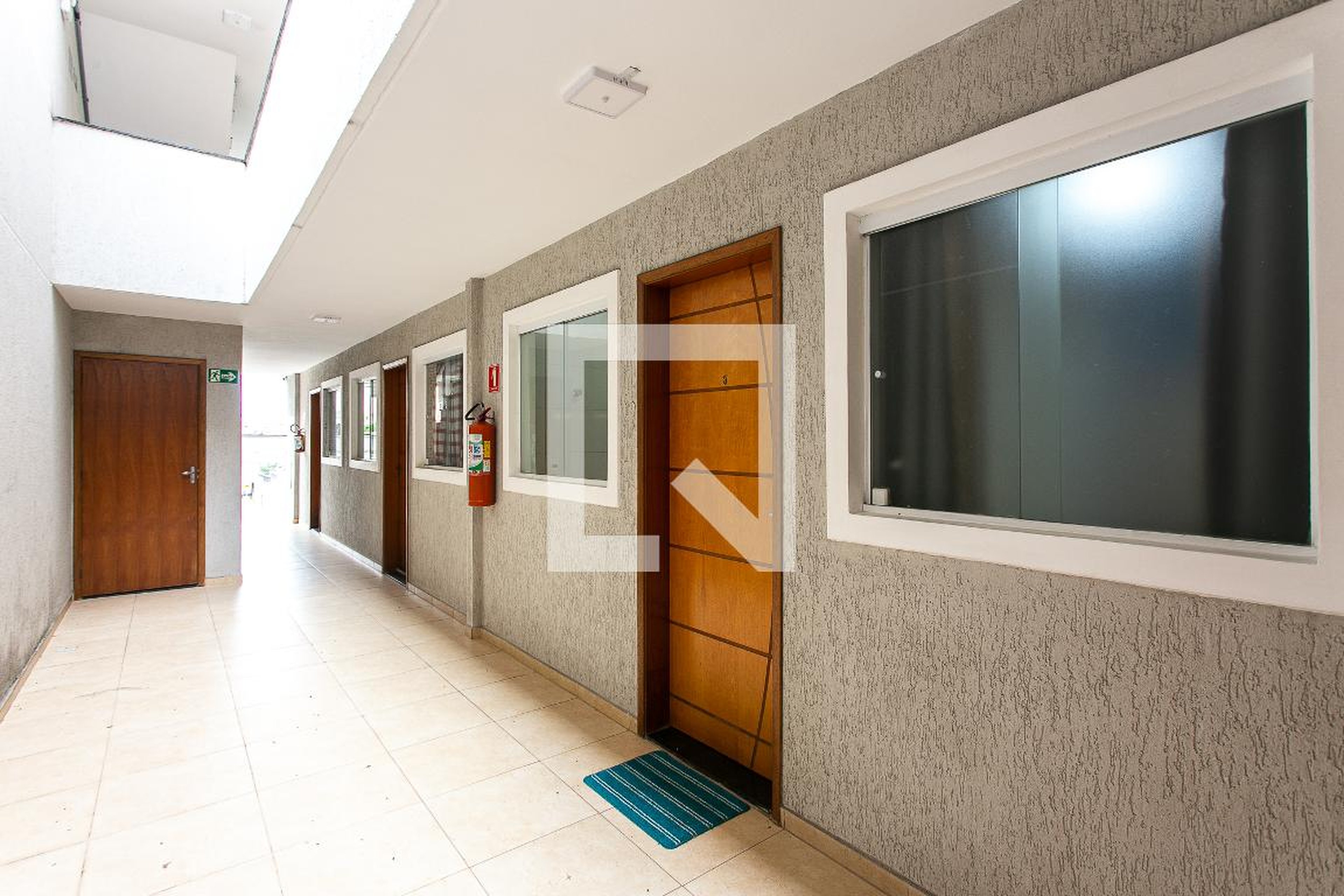 Entrada - Residencial Pretoria