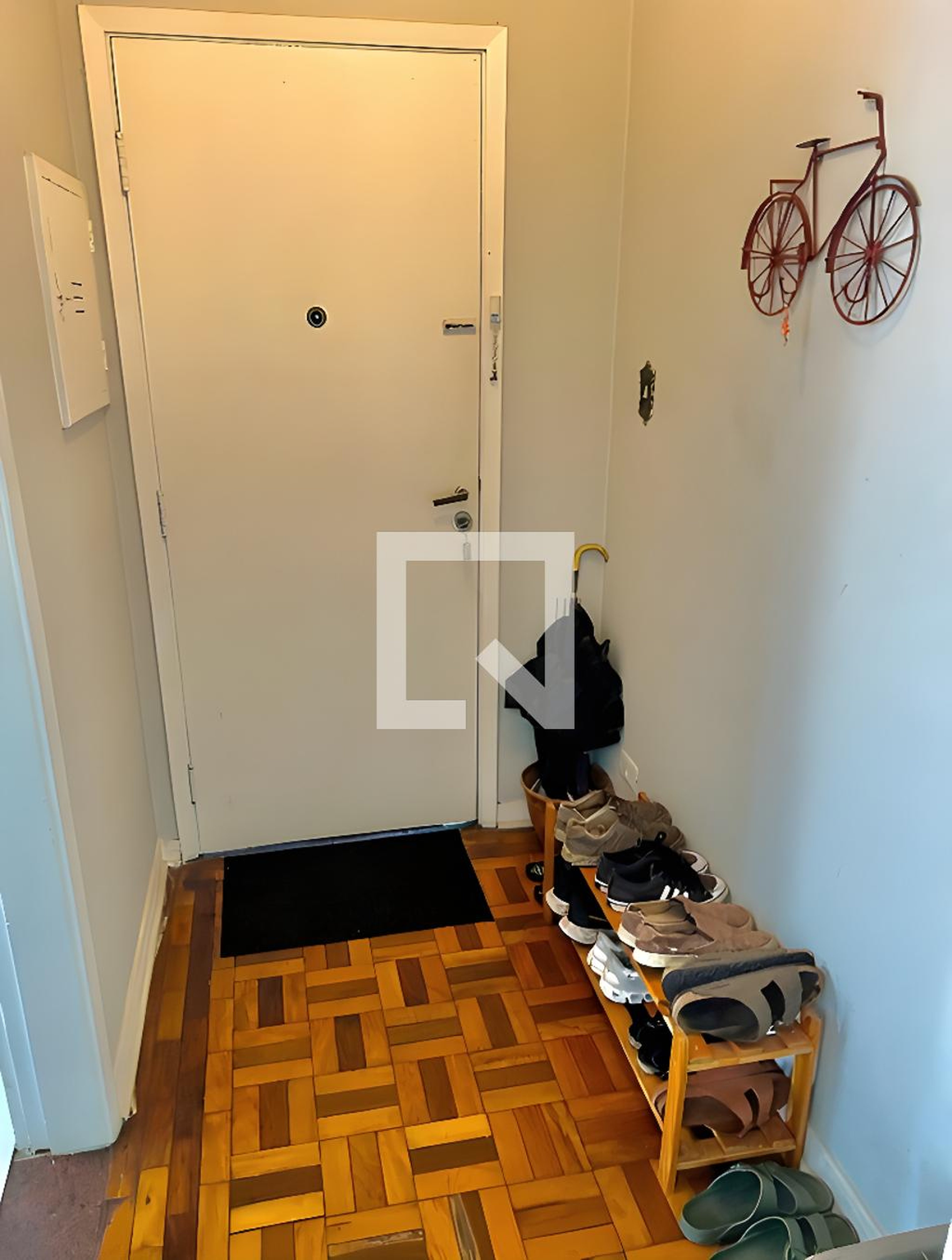 Entrada - Paulistania