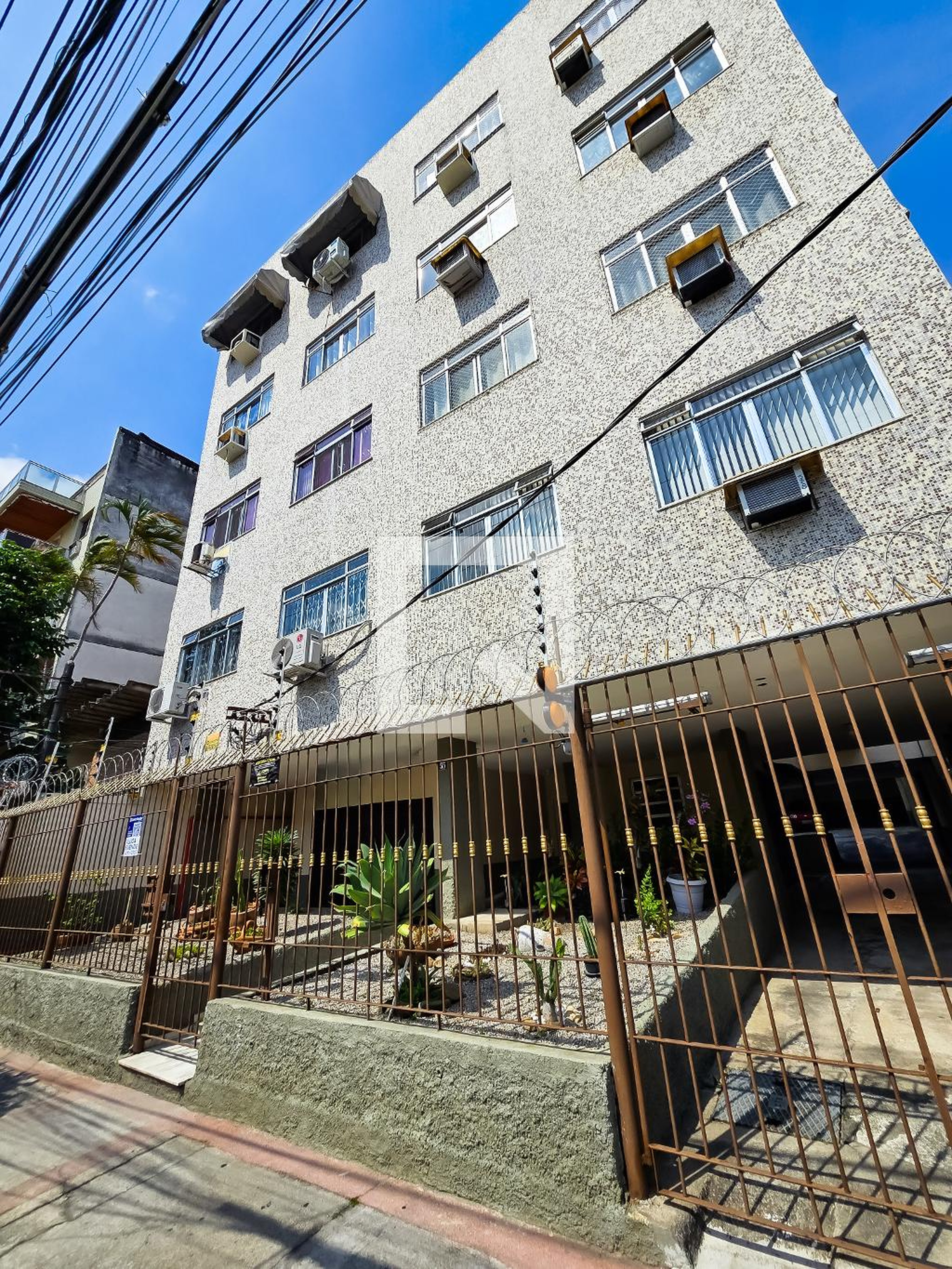 Fachada Edifício Castelo