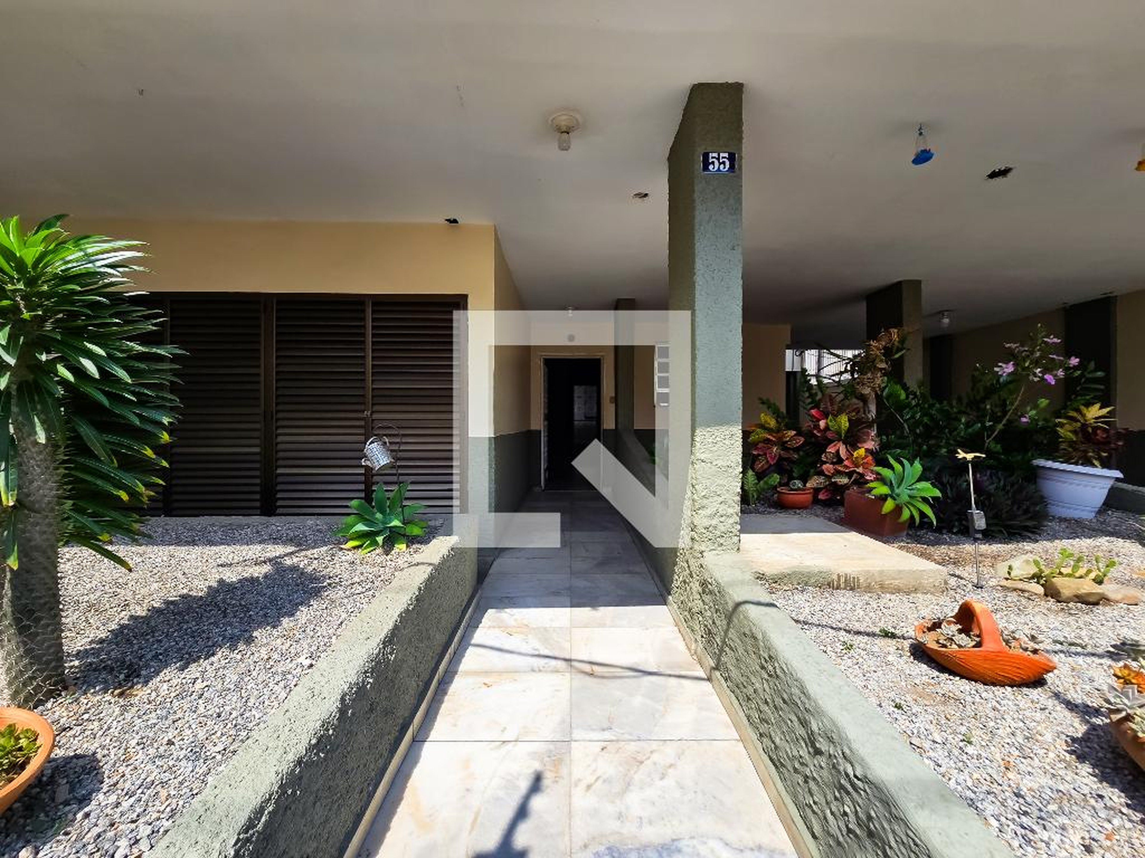 Área comum - Edifício Castelo