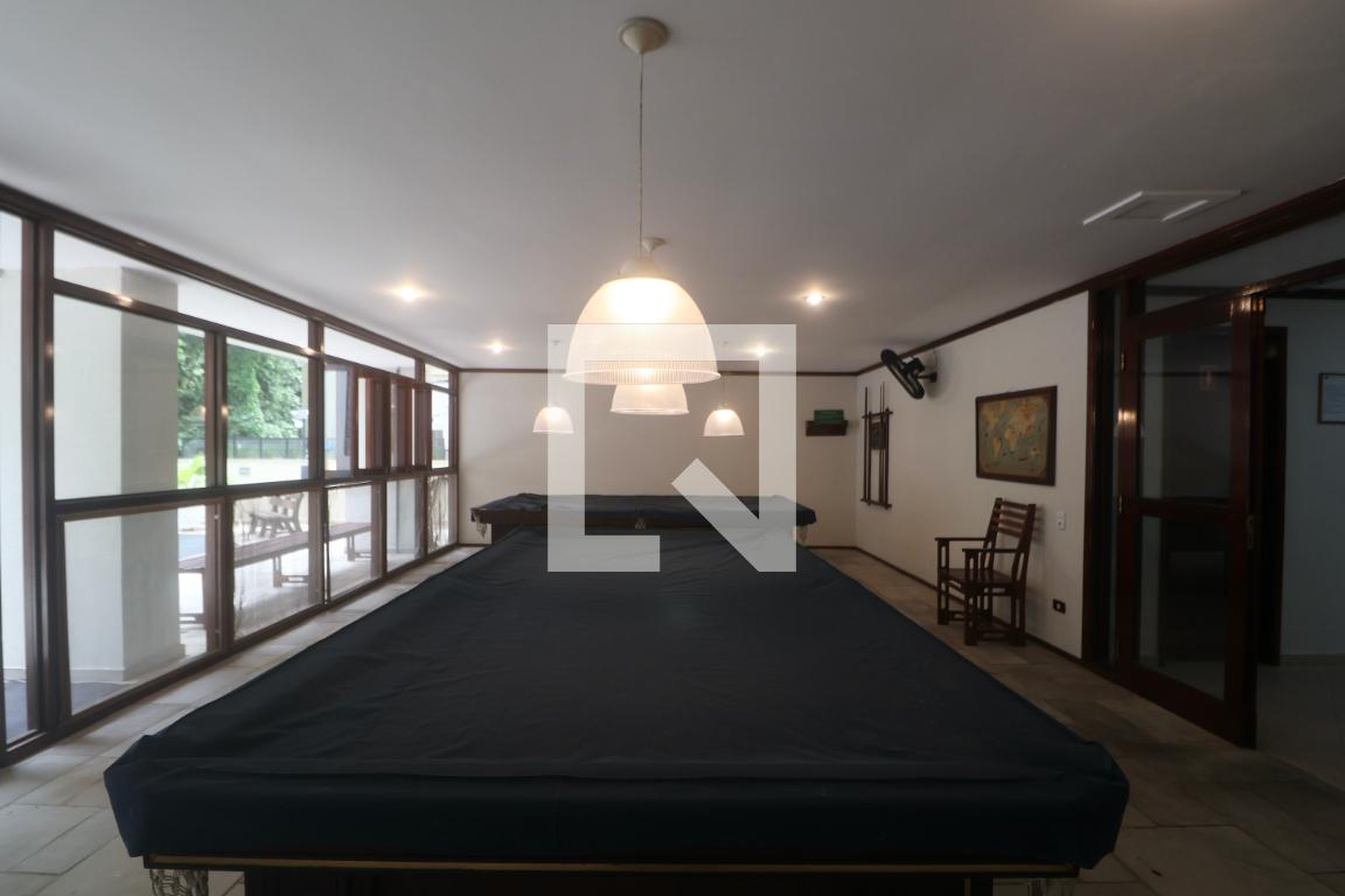 Área comum - Verde Mar