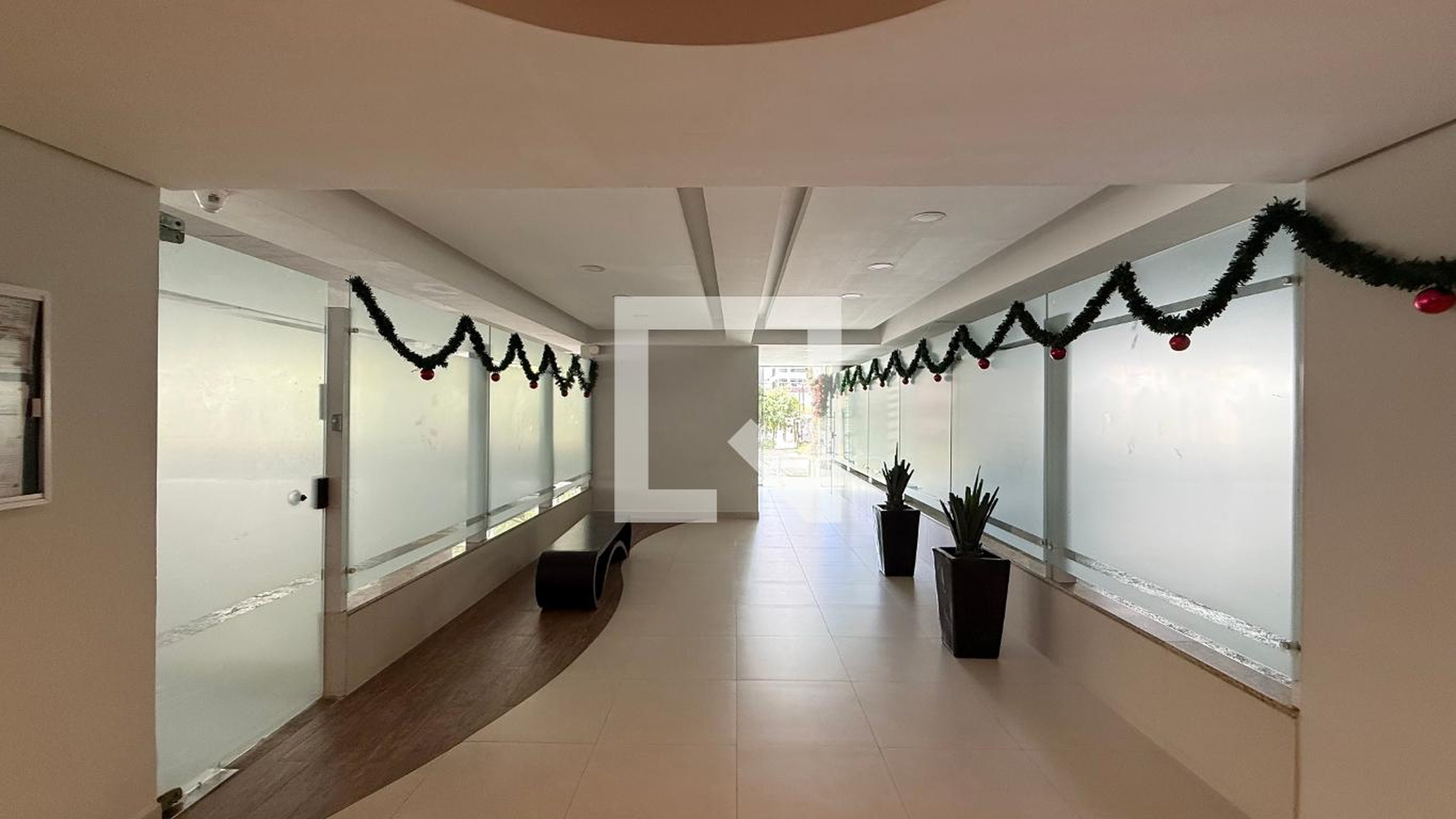 Hall de entrada - Verde Mar