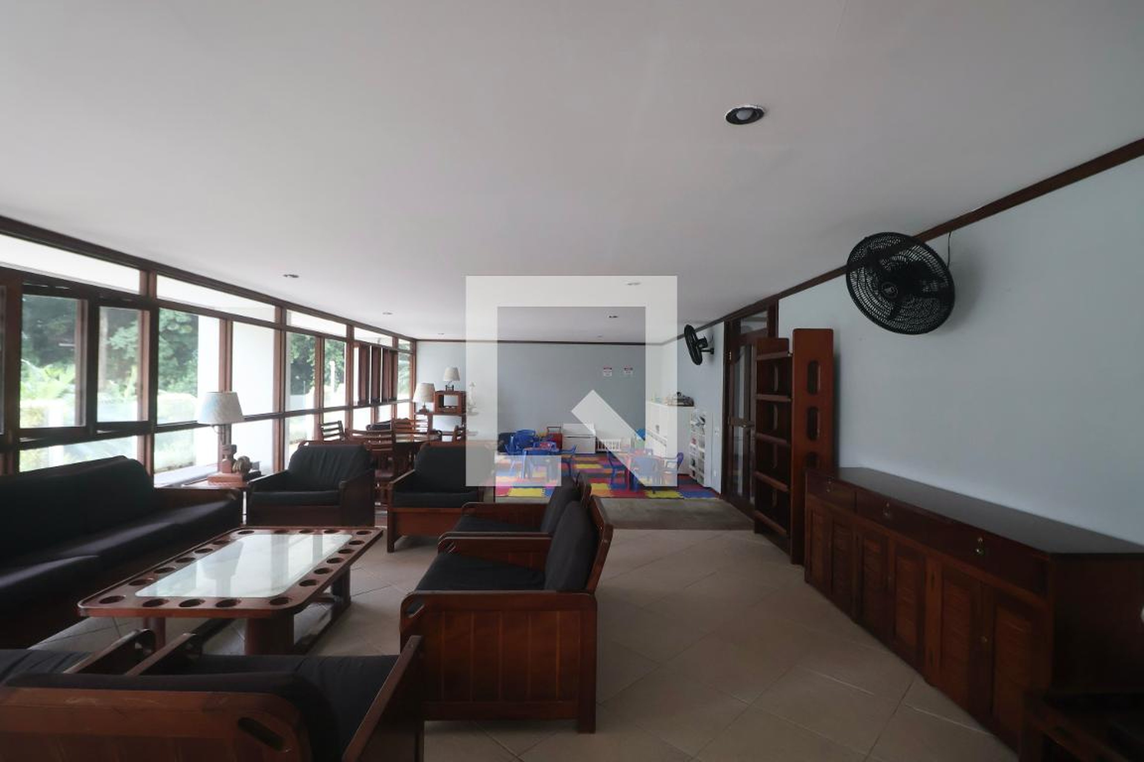 Área comum - Verde Mar