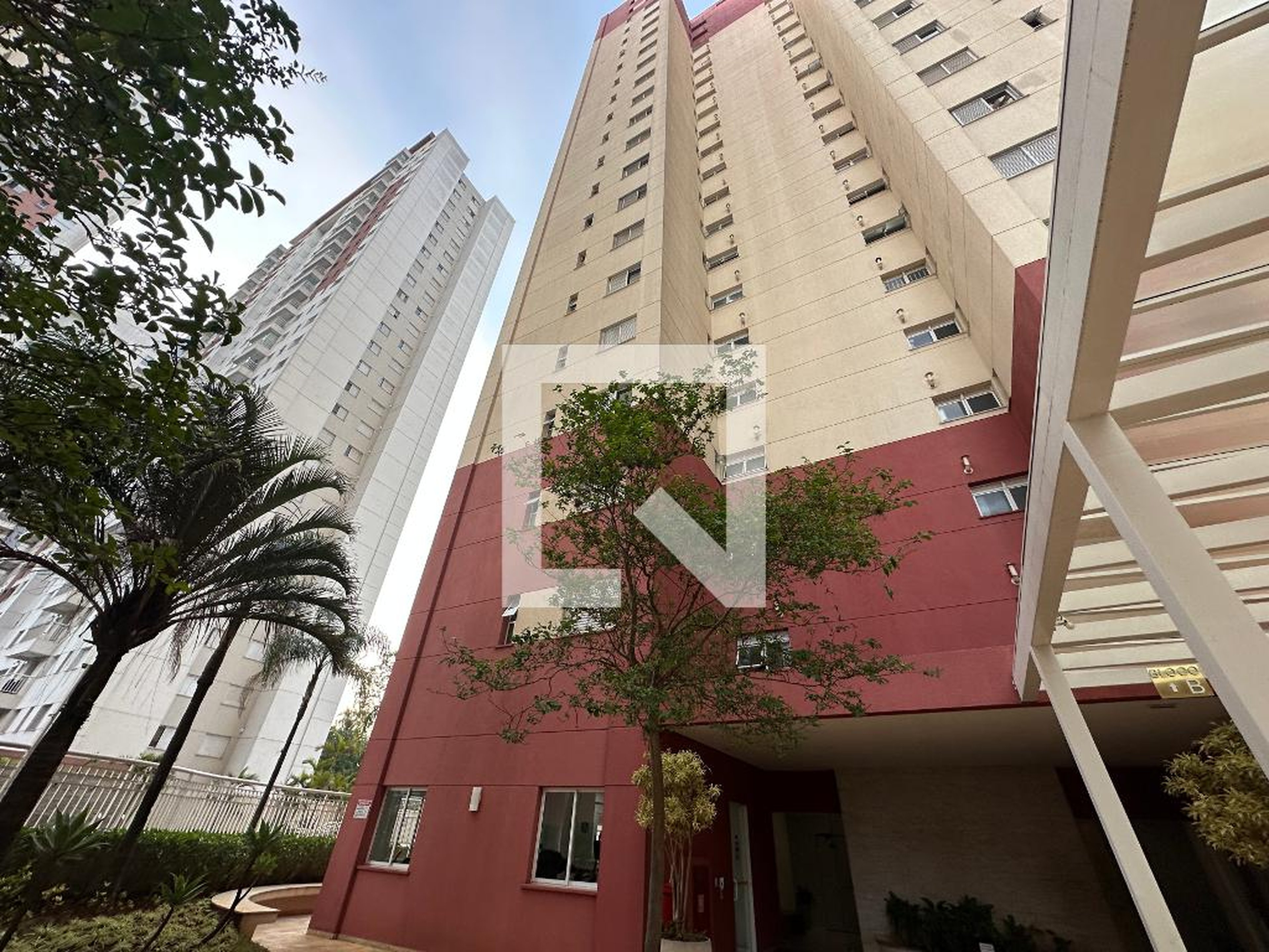 Fachada Condomínio Reserva Akauan
