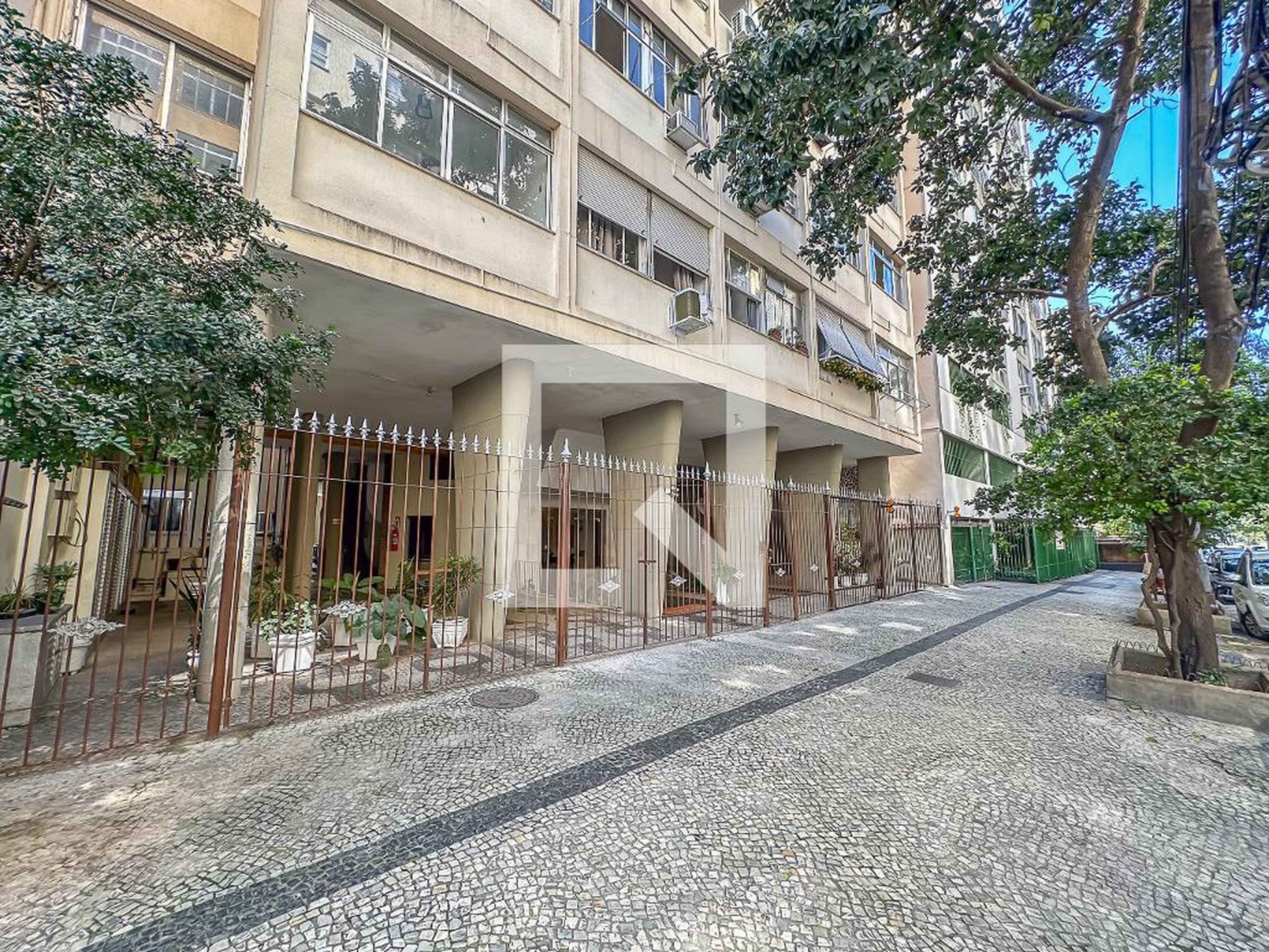 Fachada Edifício Morant