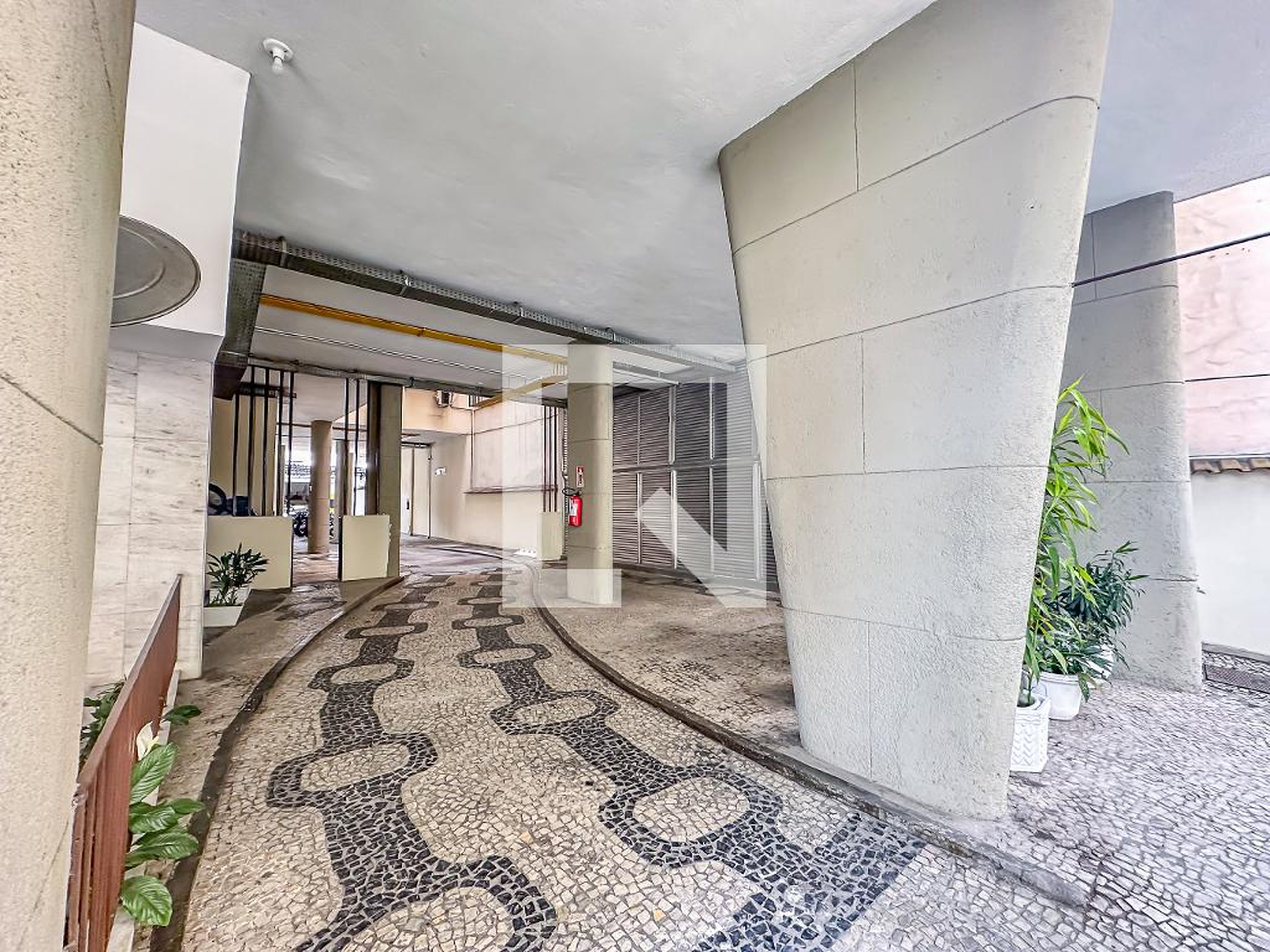 Área comum - Edifício Morant