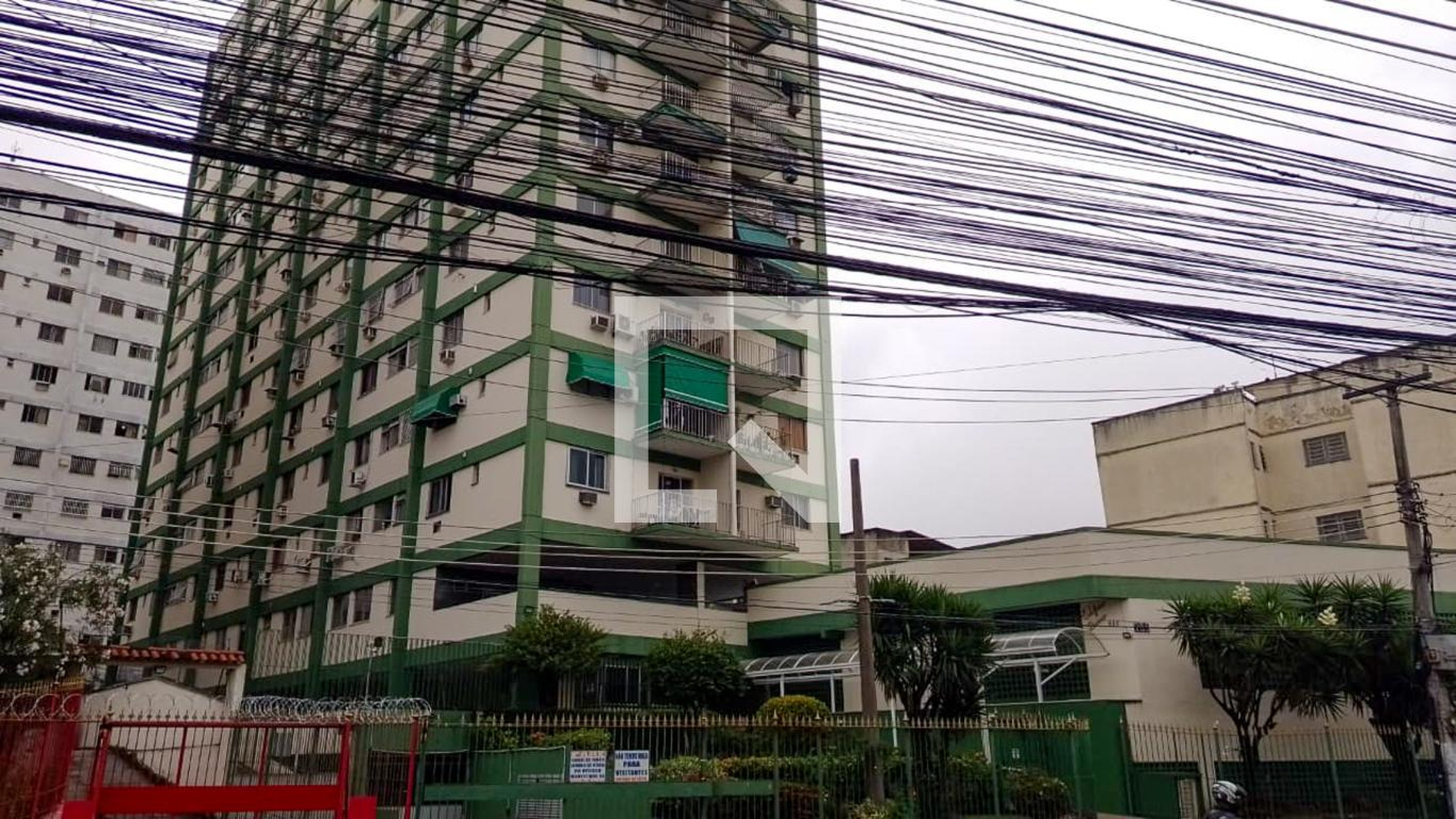 Fachada Edifício Bruno