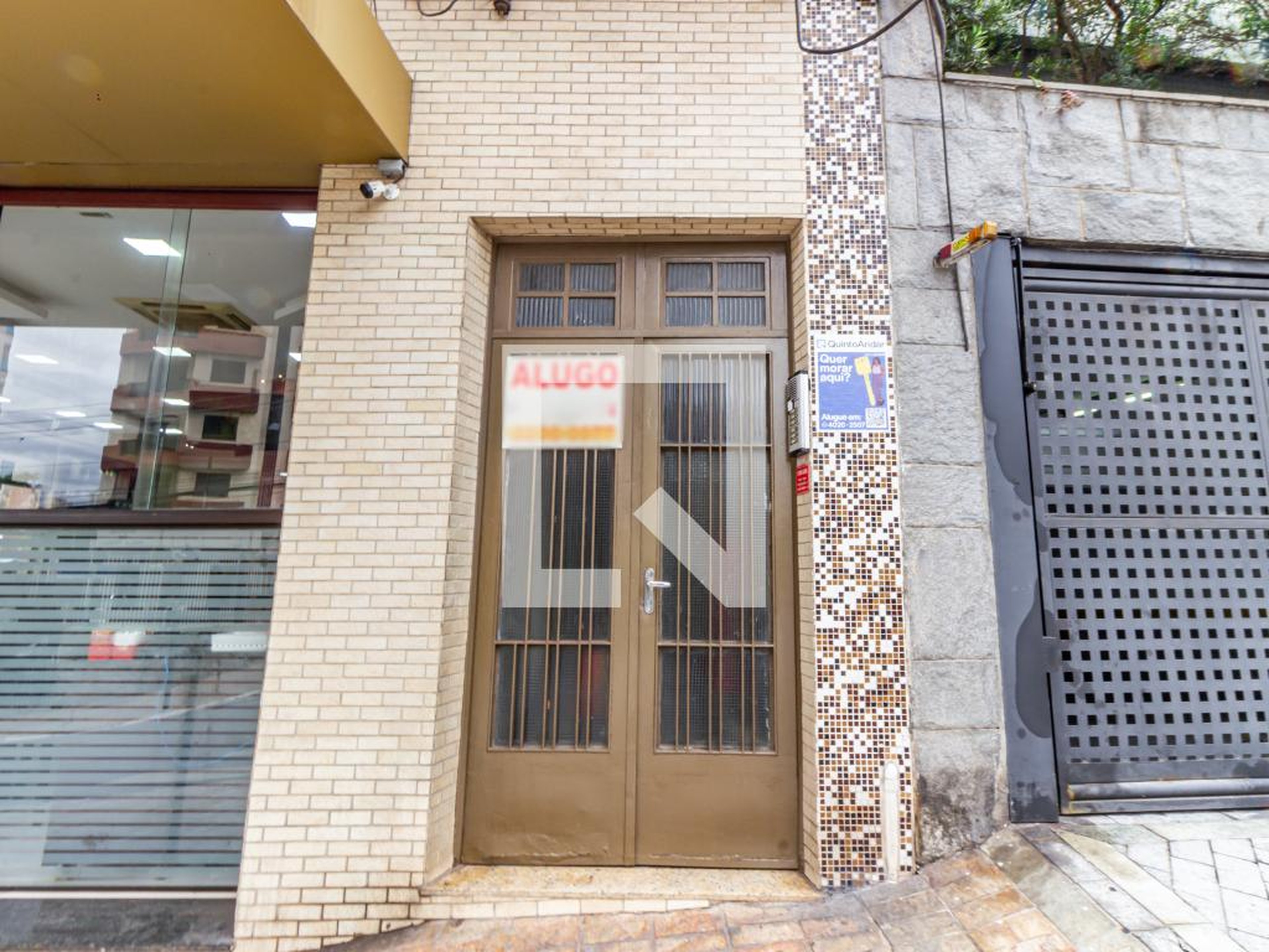 Fachada Condomínio Barbacena