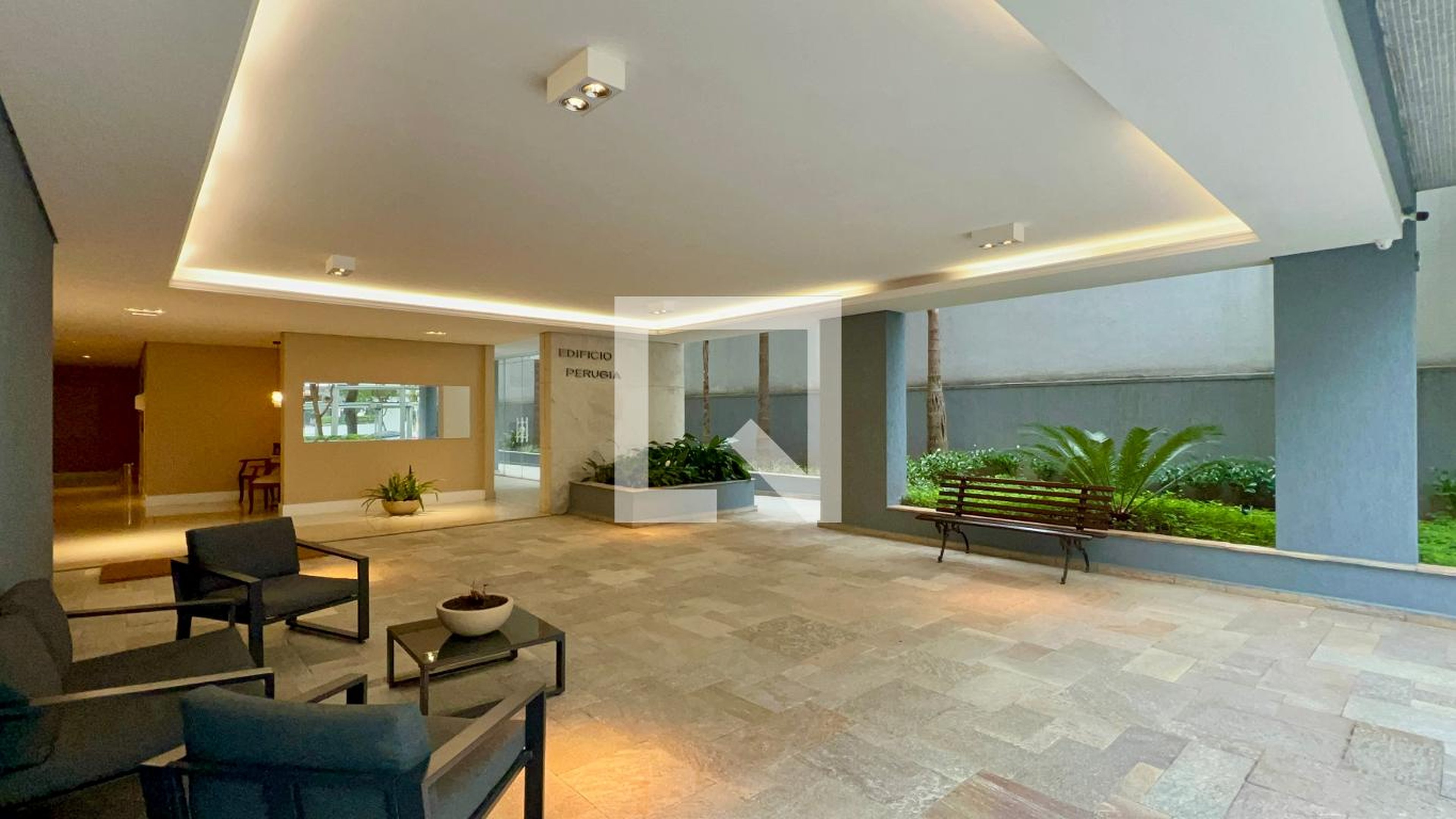 Hall de entrada - Perugia
