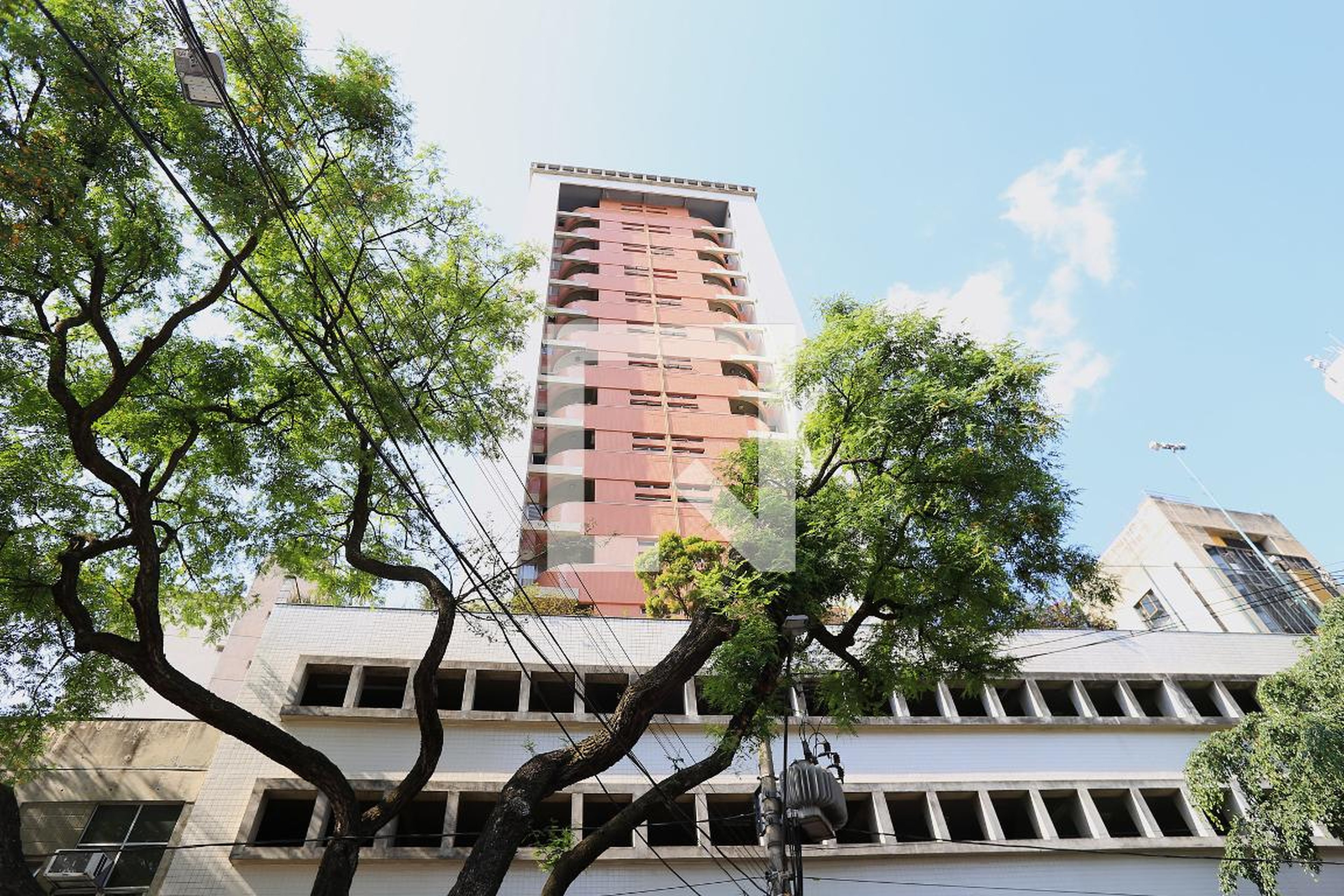 Fachada Edifício Via Condotti