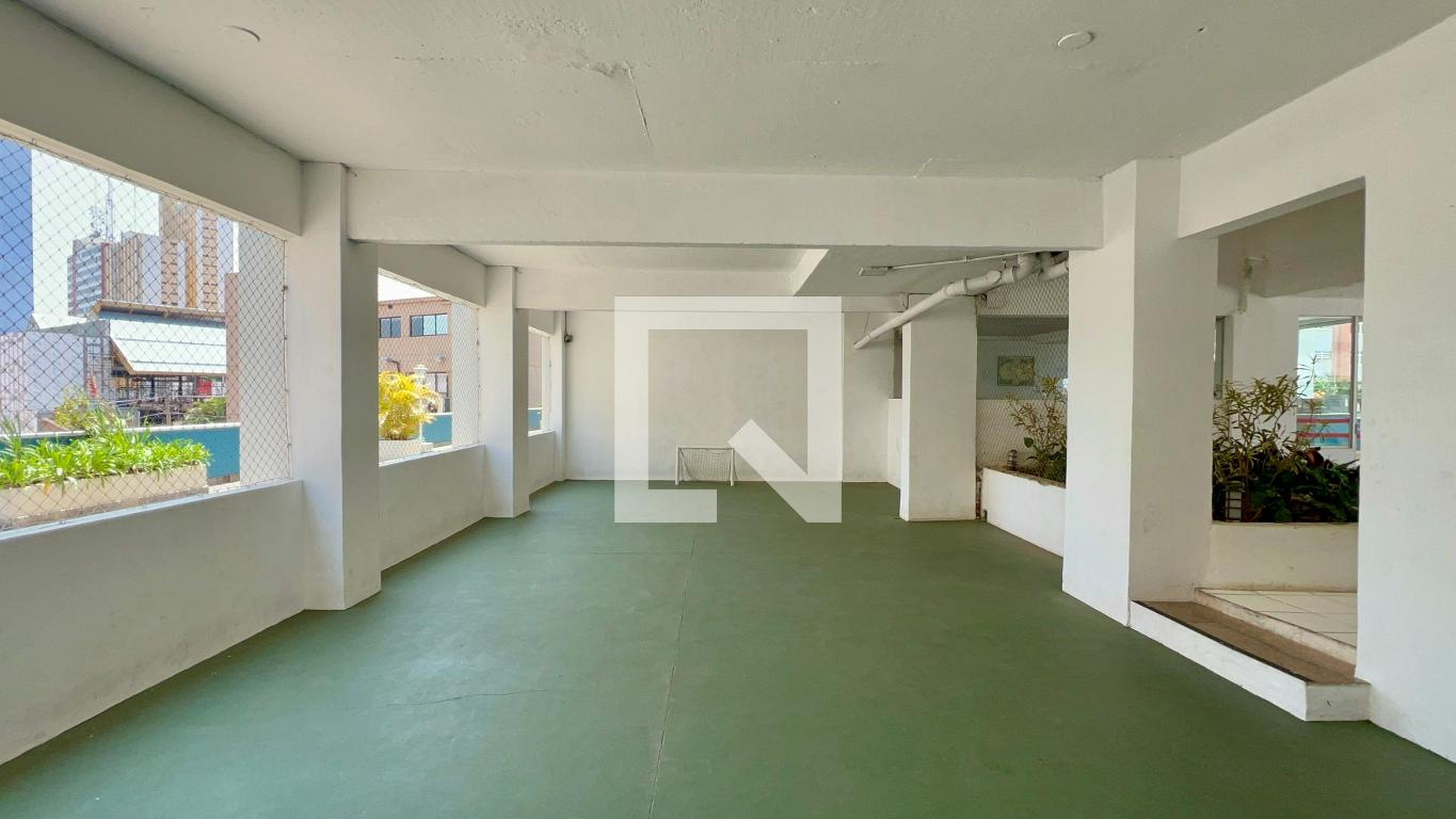 Quadra - Edifício Amplavisao