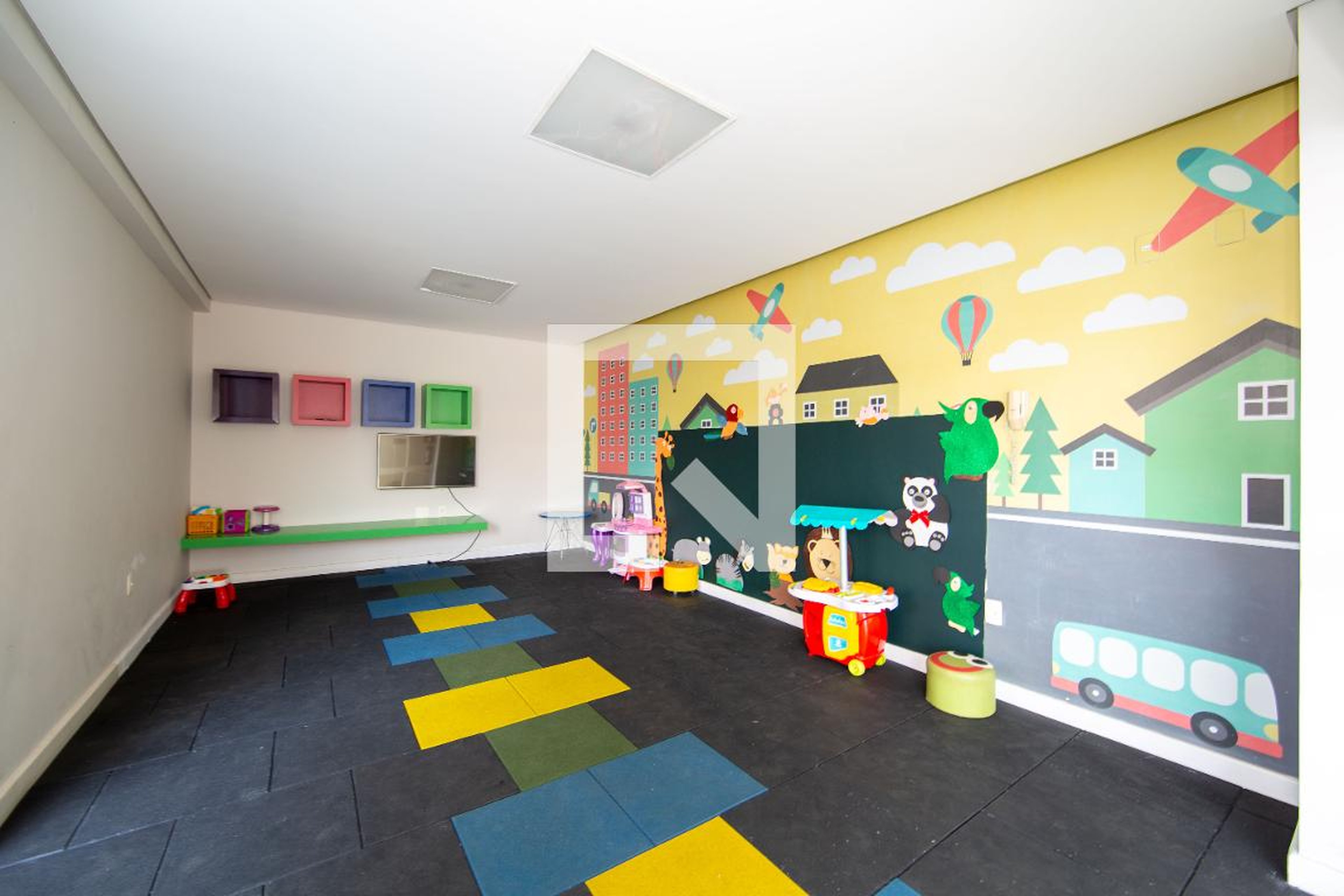 Brinquedoteca - Springfield