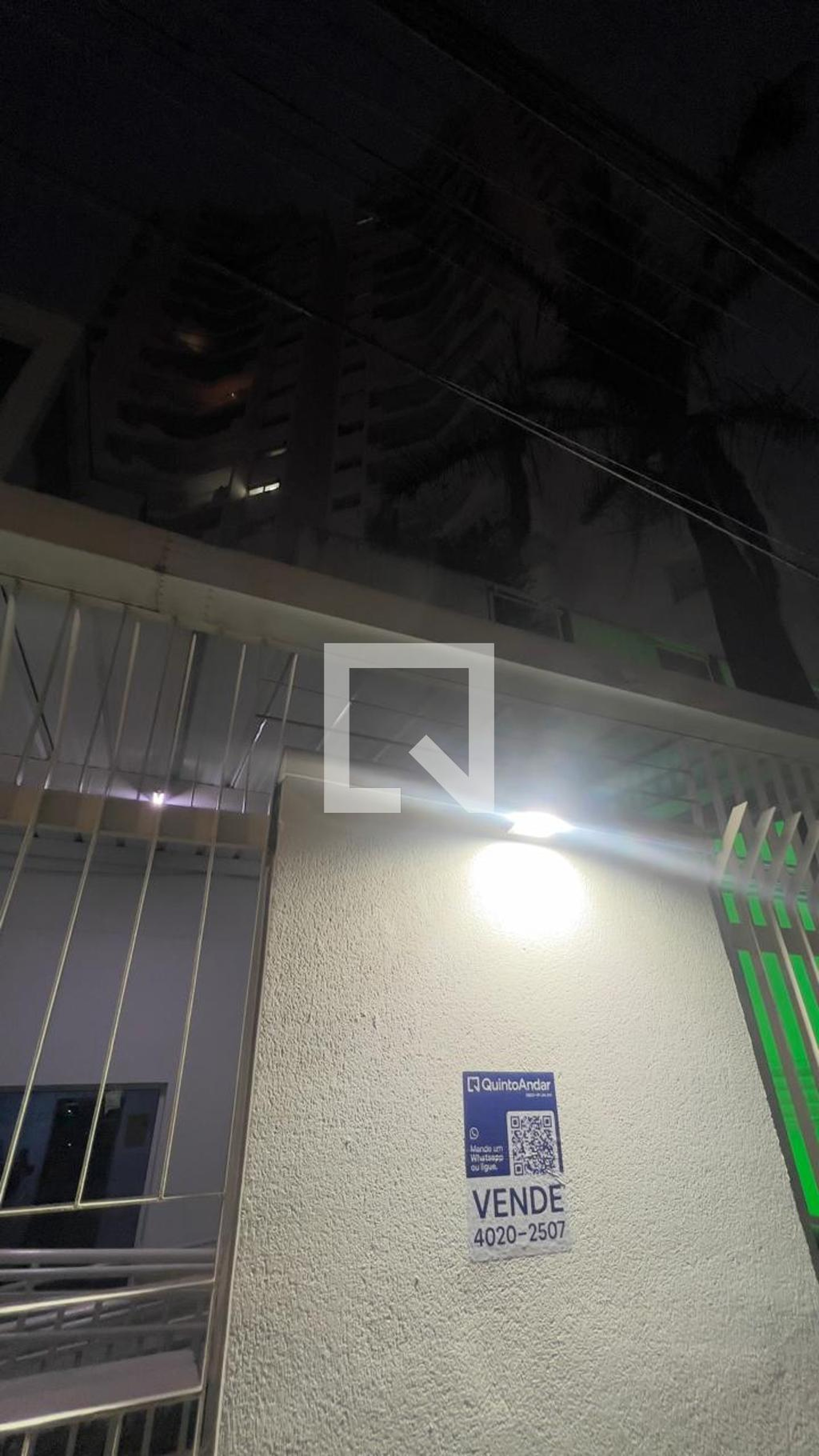 Fachada Condomínio Canto dos Tuins