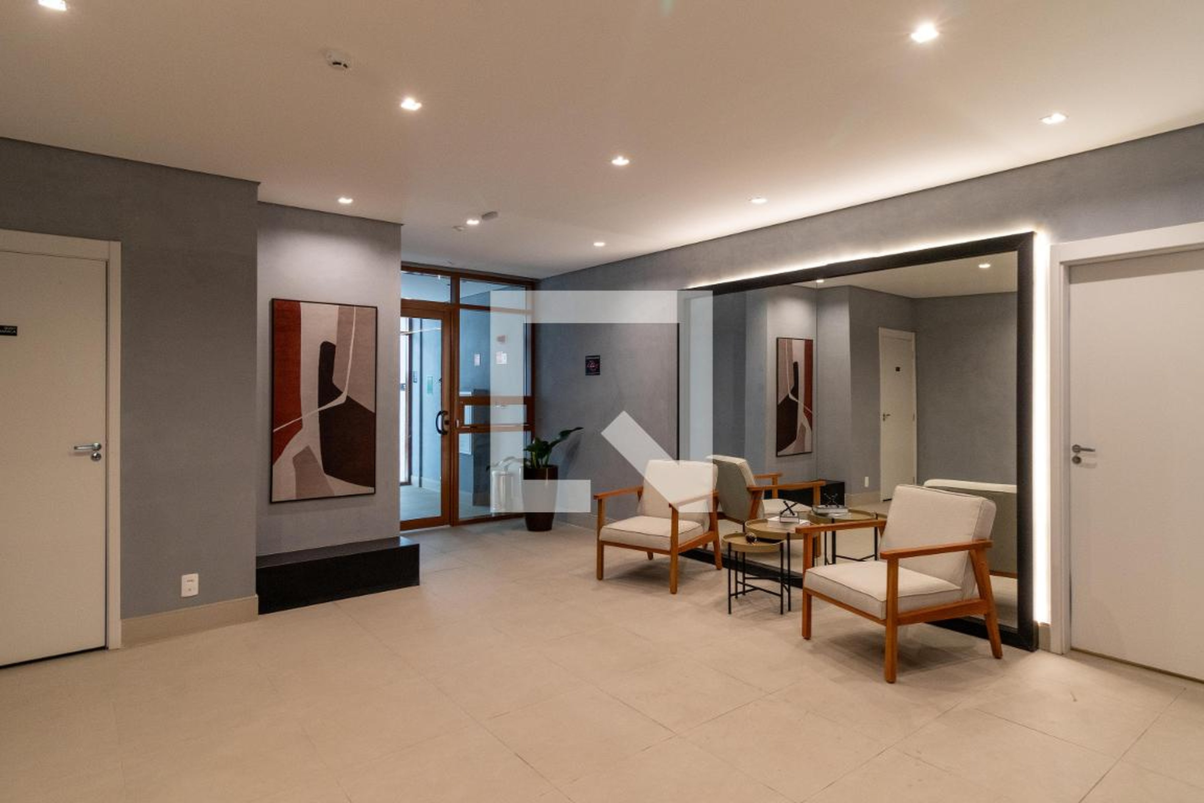 Hall social - Welconx Villa Perdizes