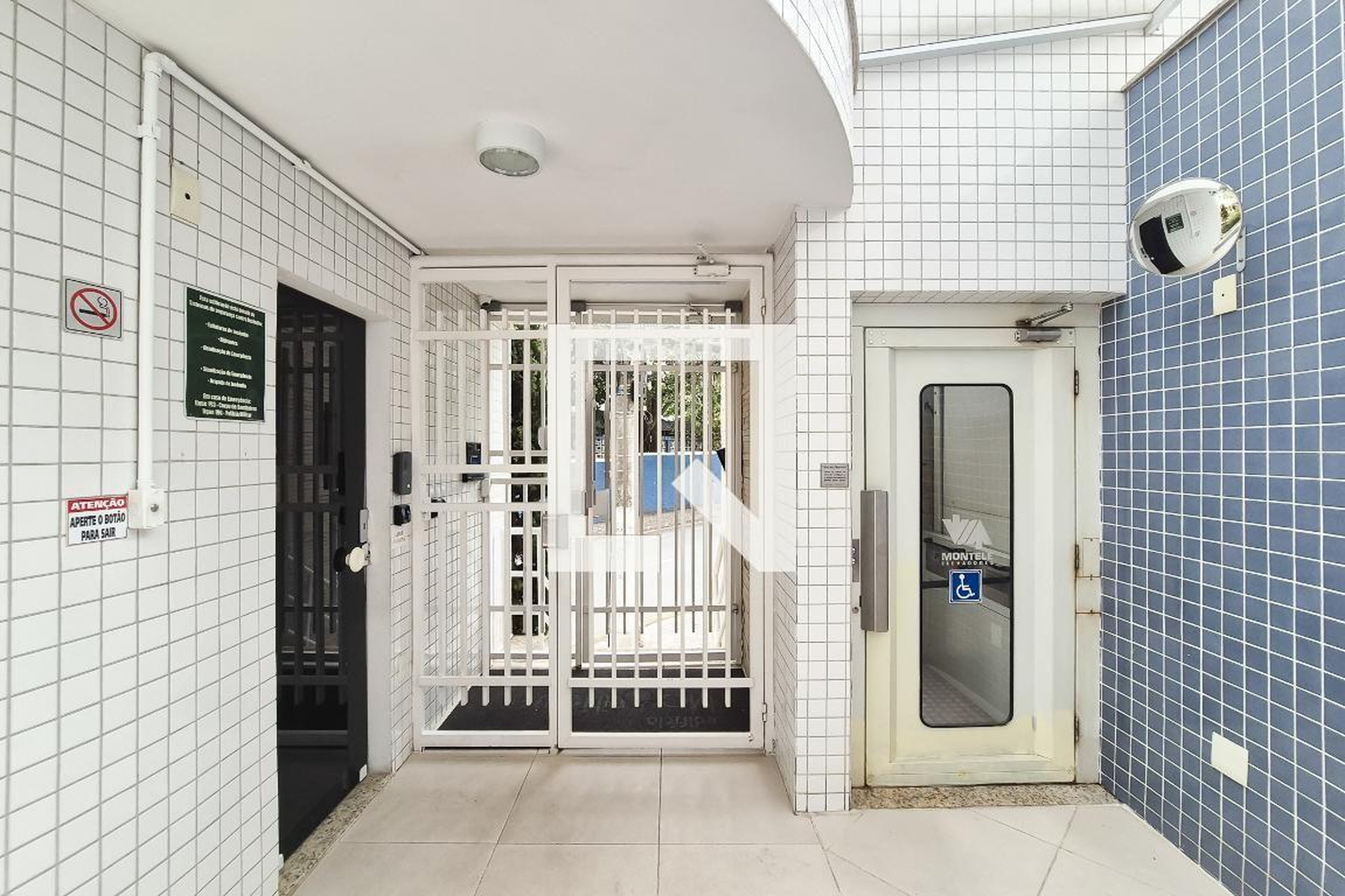 Área comum - Magnifique Residence