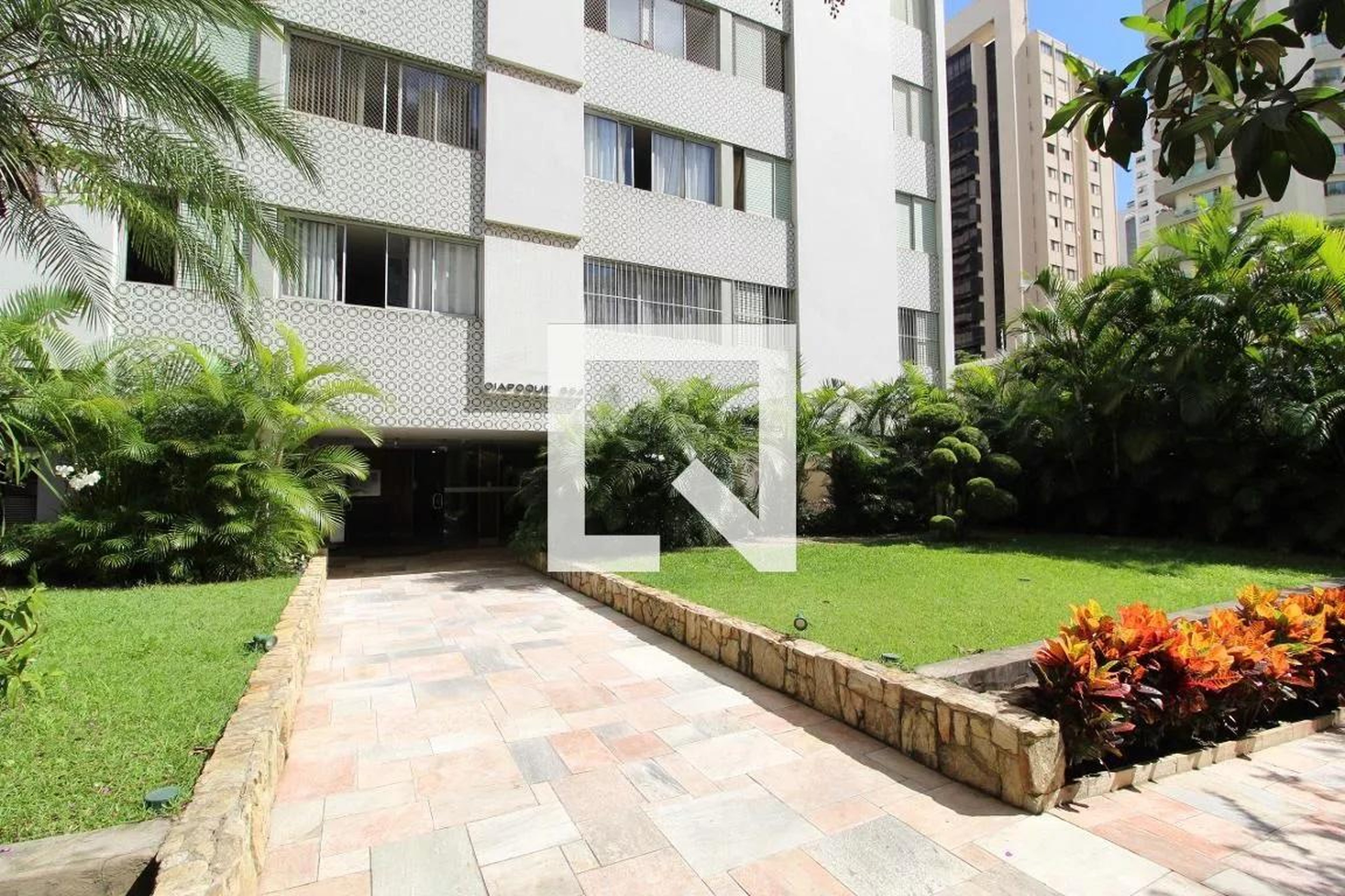 Área comum - Edifício Oiapoque