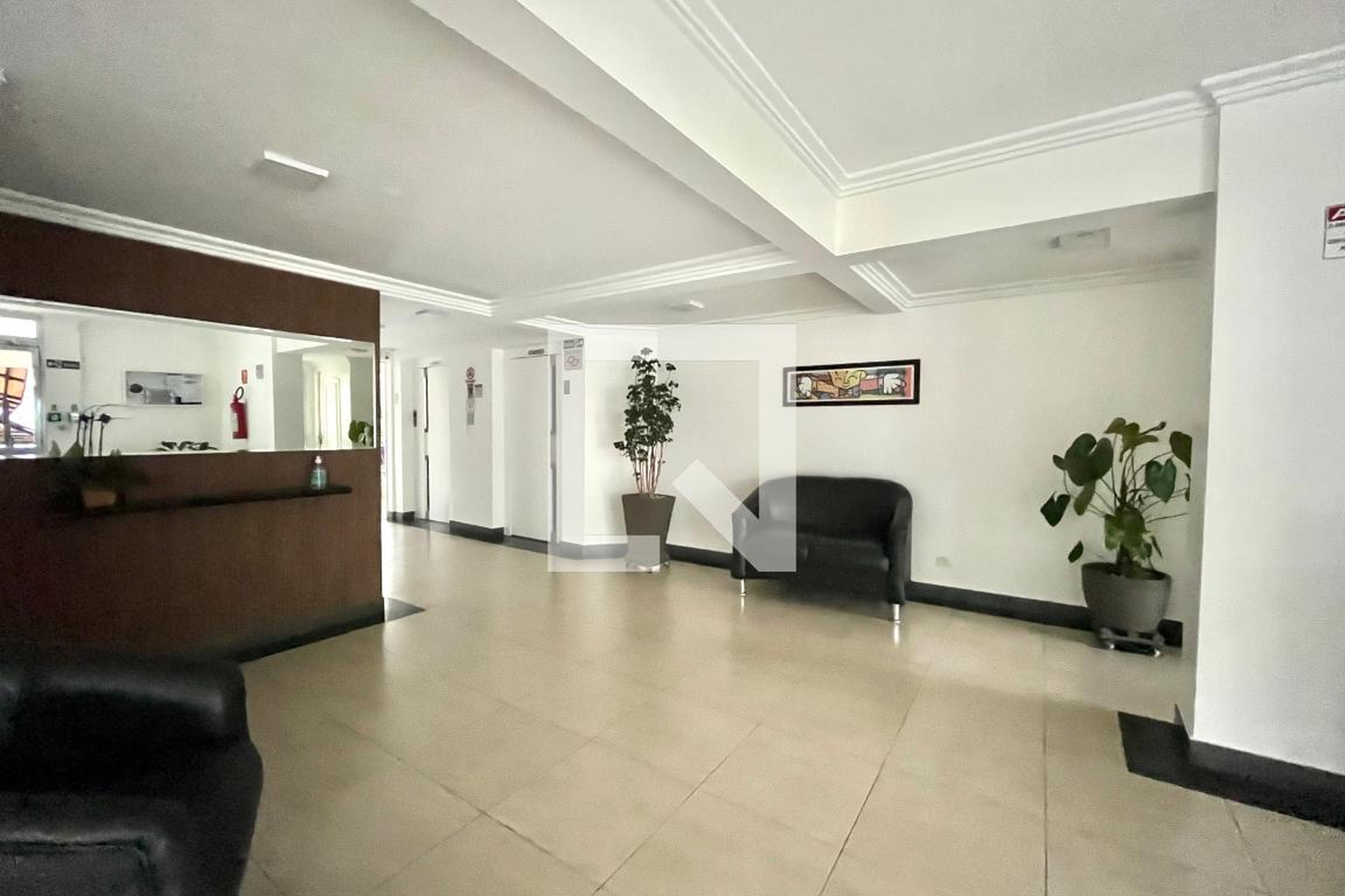 Hall social - Porcelana