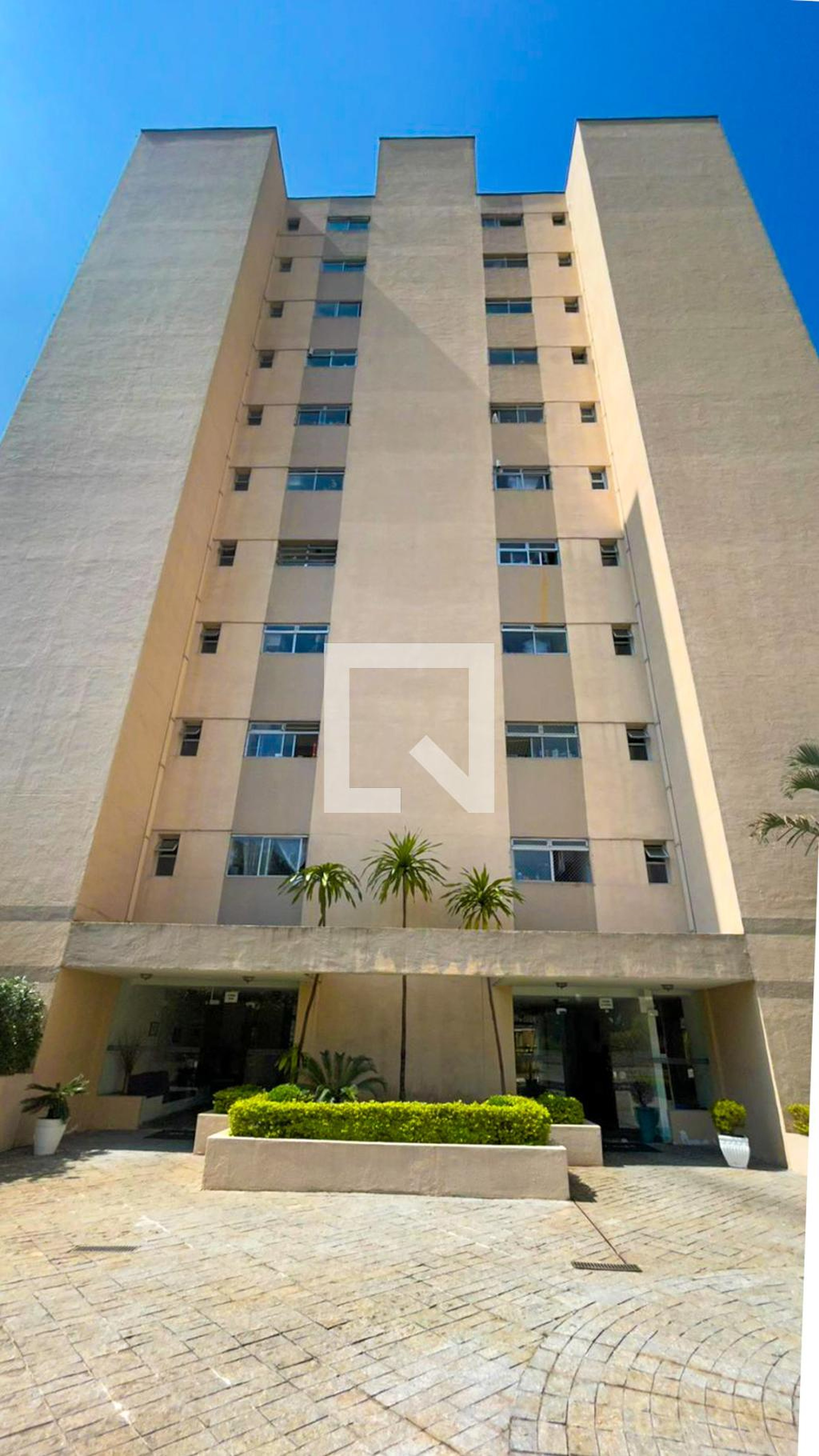 Fachada Condomínio Edifícios Ins Stella Tatiana