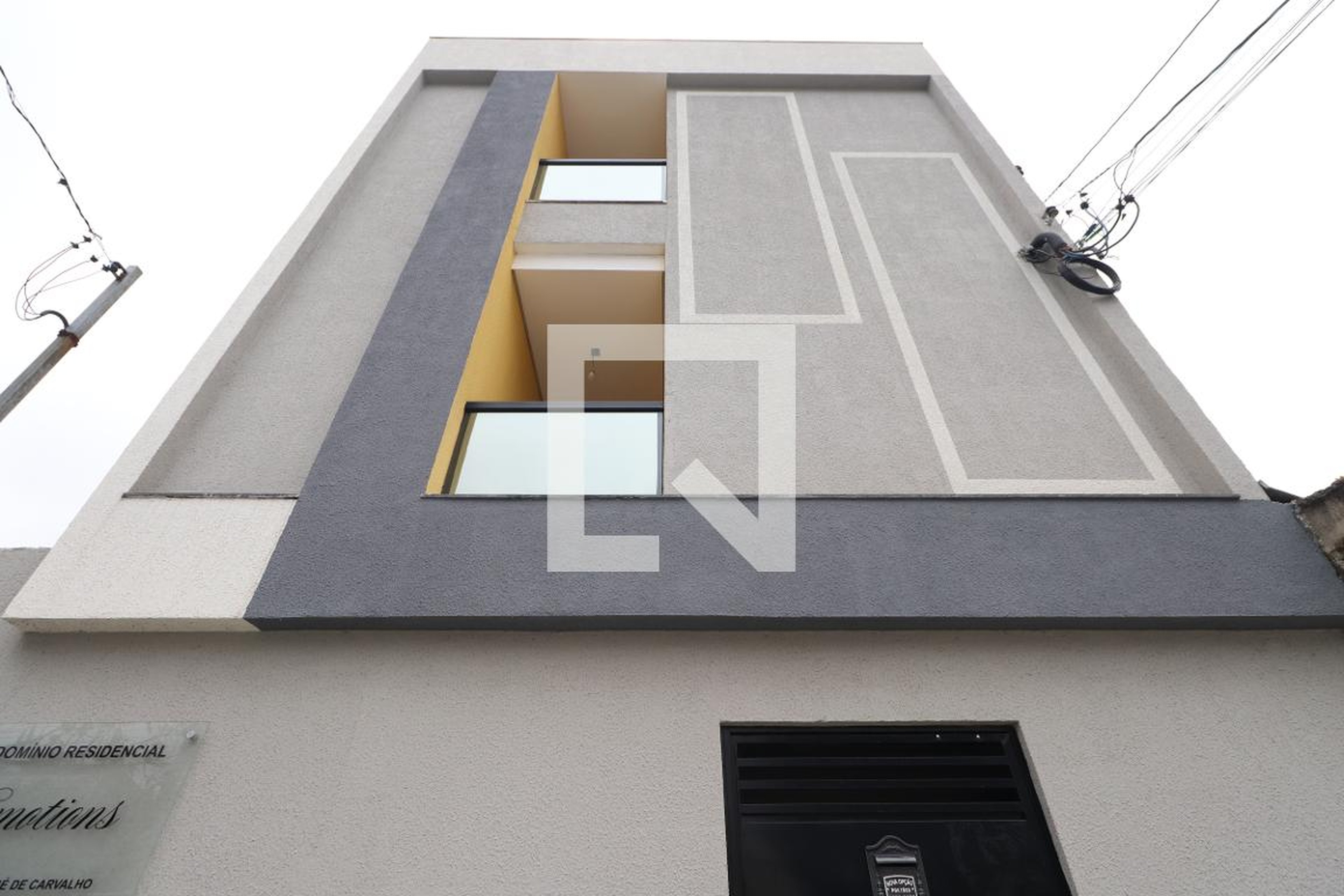 Fachada Residencial Emotions