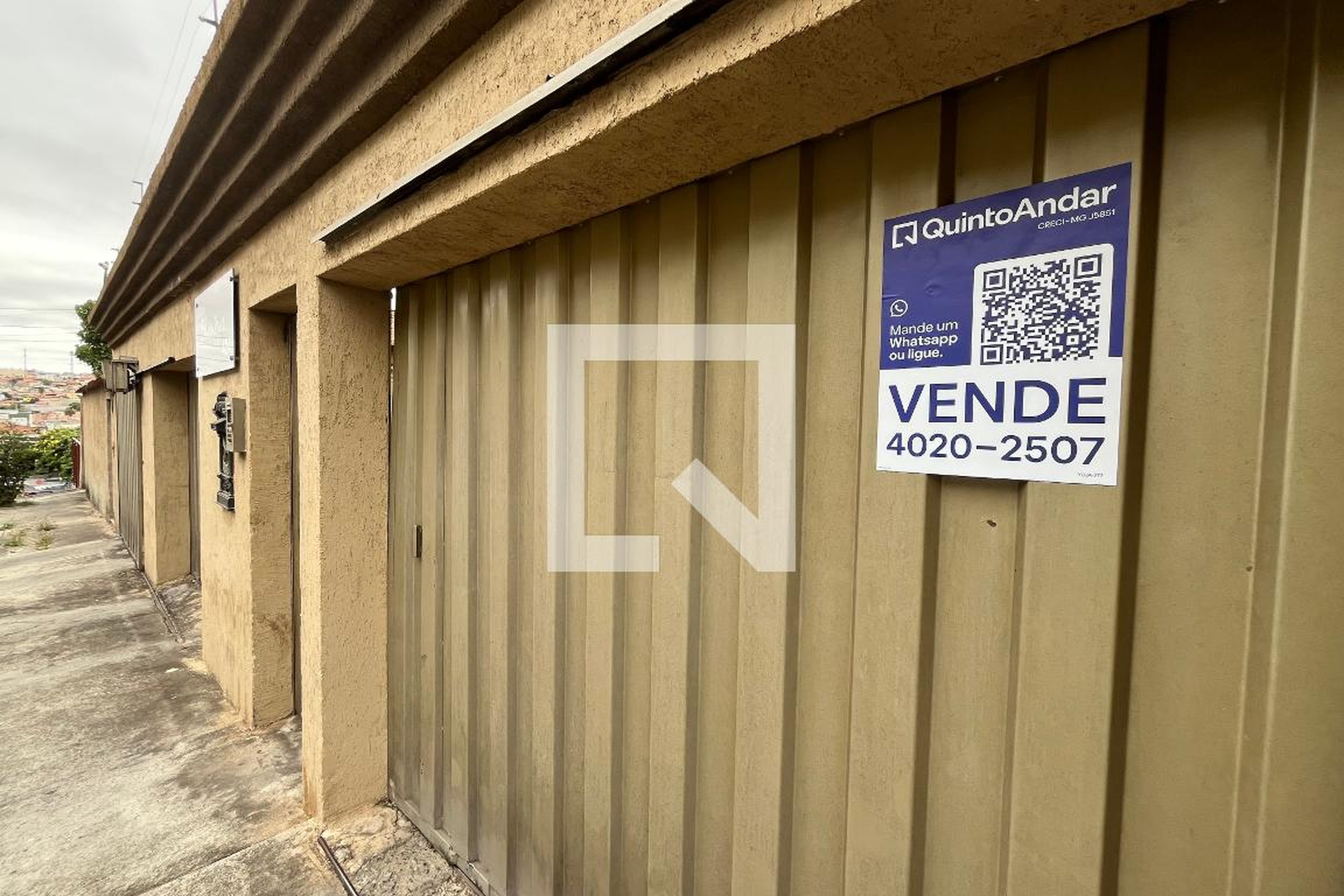 Fachada Condomínio em Rua Barão de Paraopeba, 424