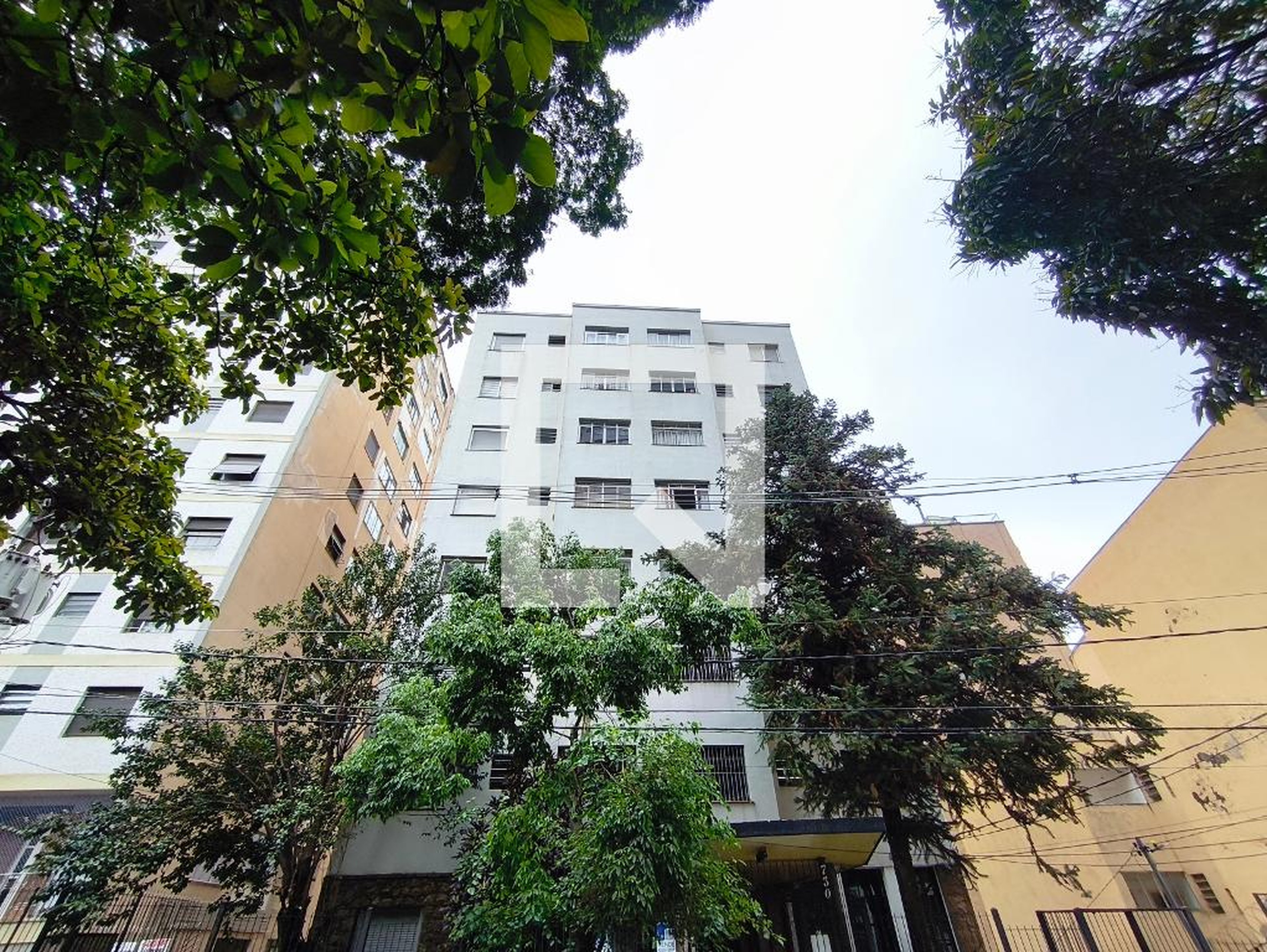 Fachada Edifício Ametista