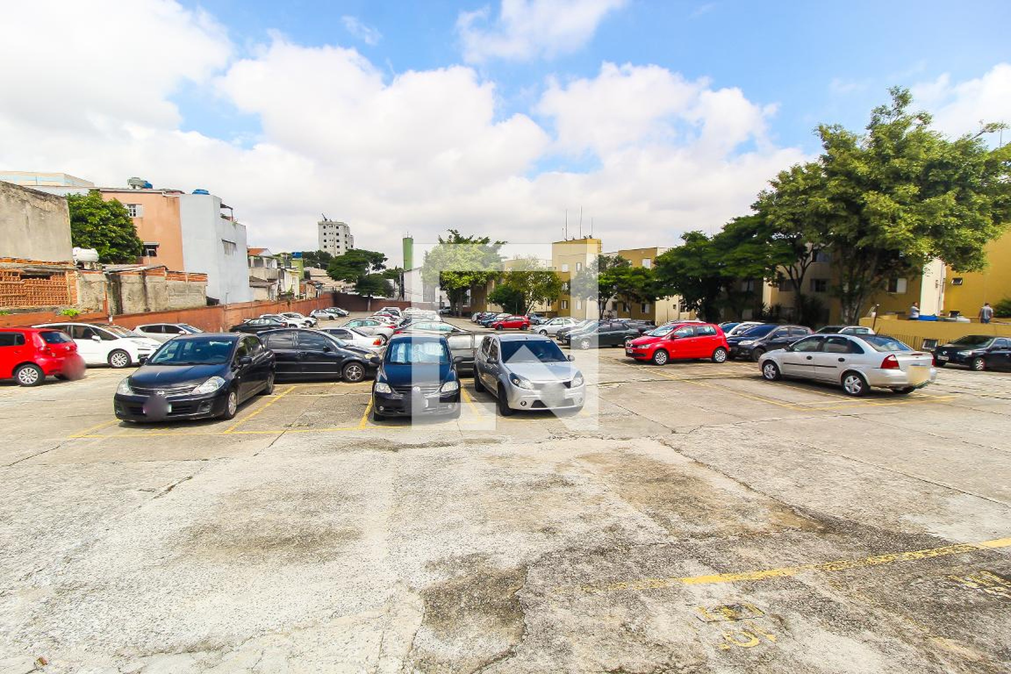 Entrada - Portal de Itaquera